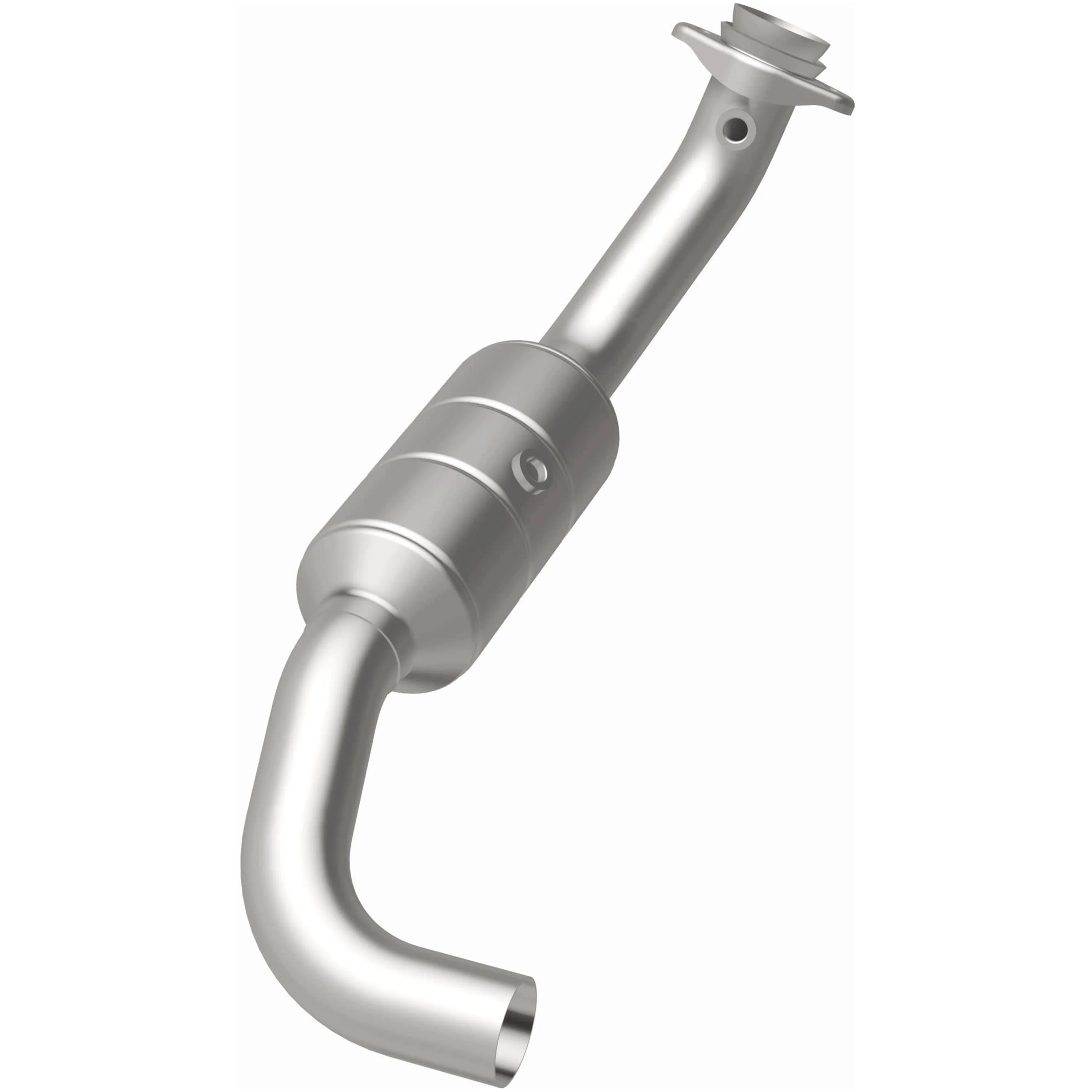 MagnaFlow 2005 Ford F-150 4.6L California Grade CARB Compliant Direct-Fit Catalytic Converter 4551409 - Image 3