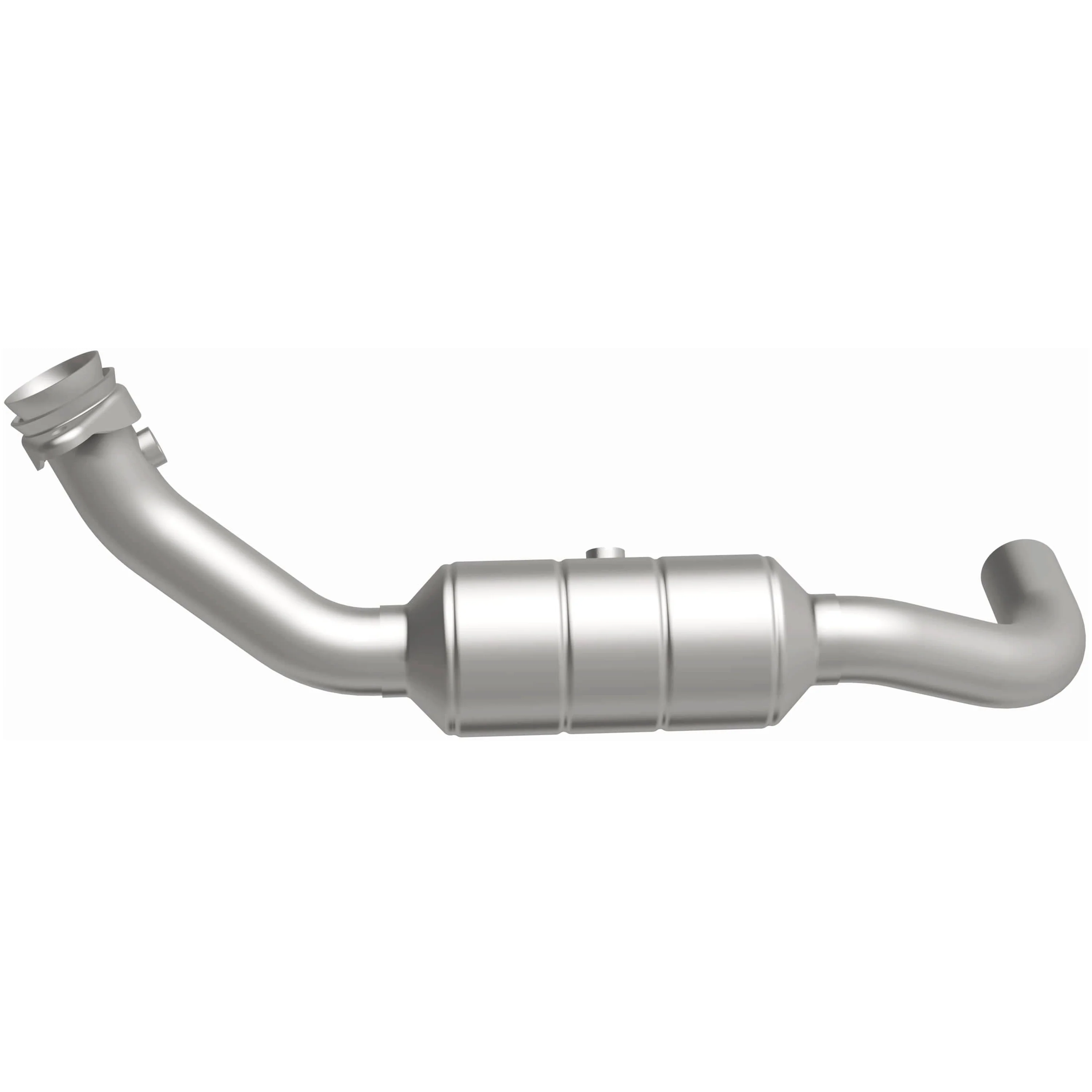 MagnaFlow 2005 Ford F-150 4.6L California Grade CARB Compliant Direct-Fit Catalytic Converter 4551409 - Image 4