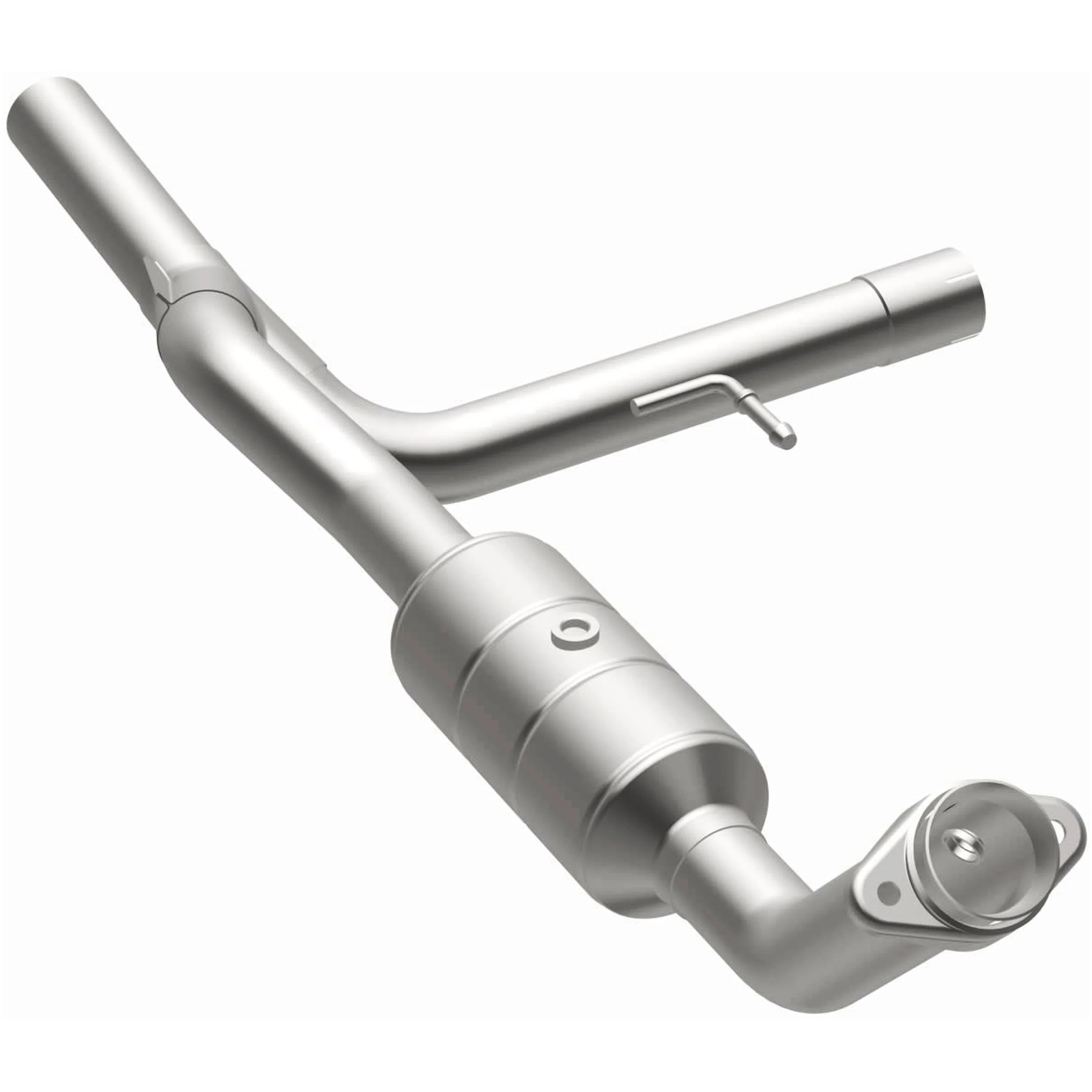 MagnaFlow 2005 Ford F-150 4.6L California Grade CARB Compliant Direct-Fit Catalytic Converter 4551410 - Image 2