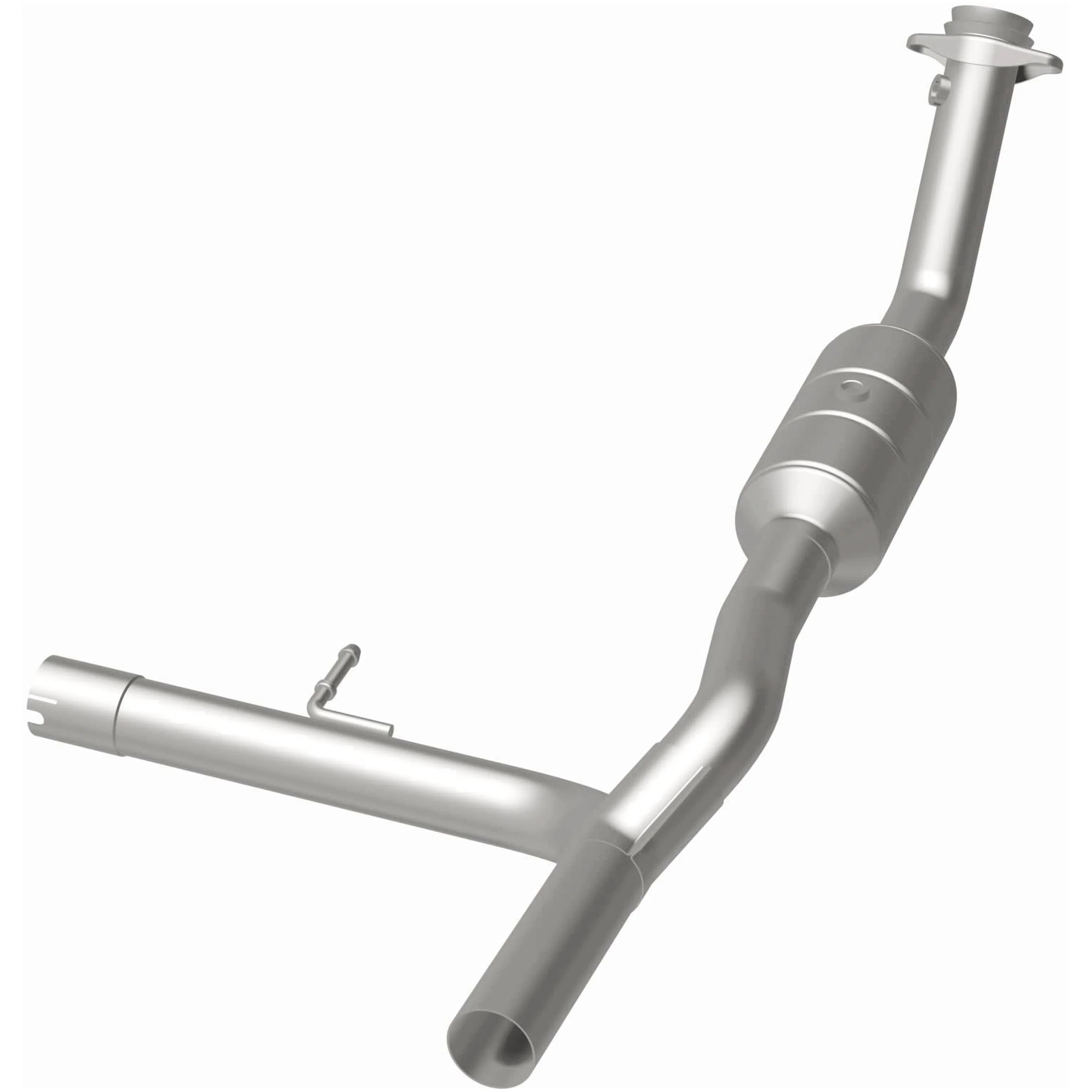 MagnaFlow 2005 Ford F-150 4.6L California Grade CARB Compliant Direct-Fit Catalytic Converter 4551410 - Image 3