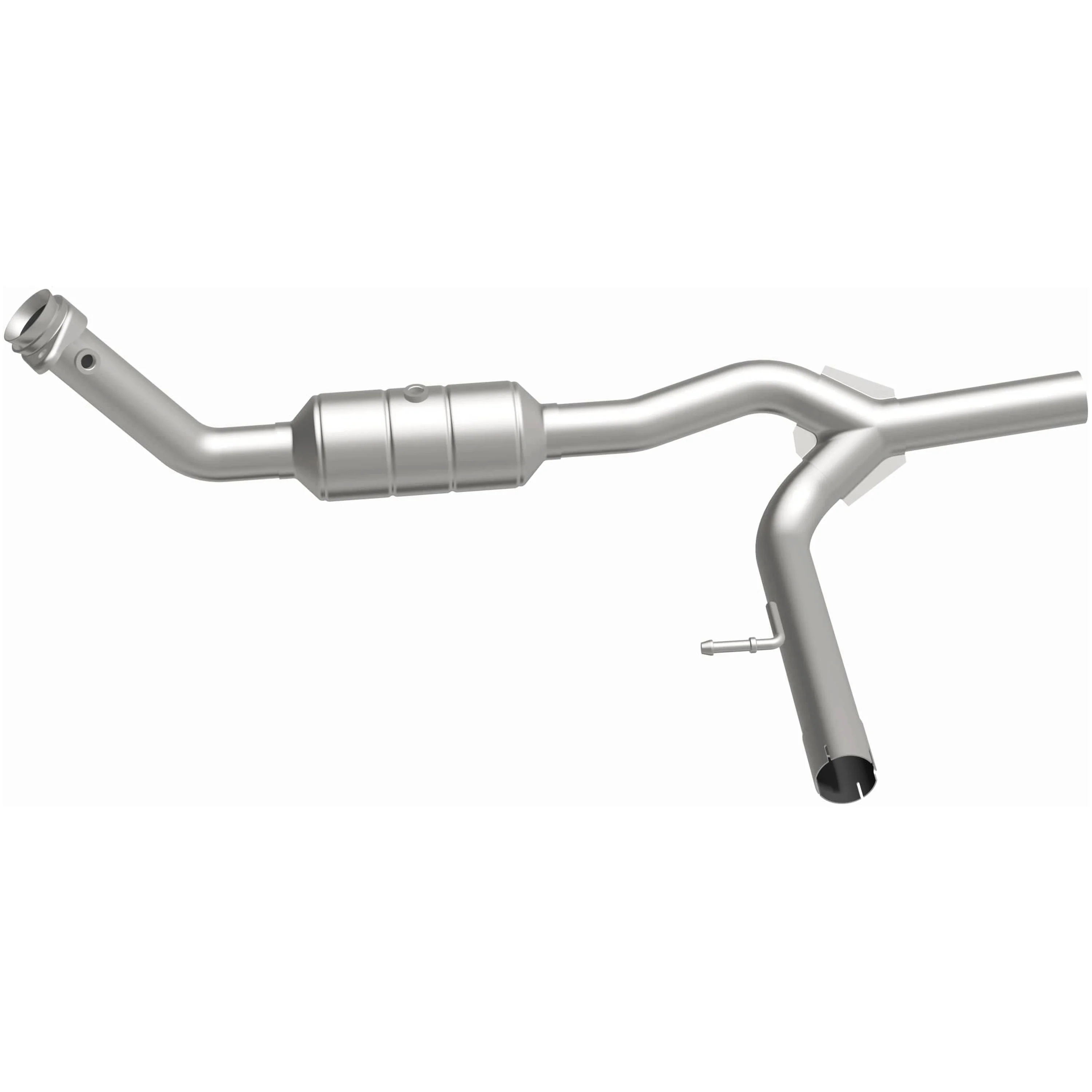 MagnaFlow 2005 Ford F-150 4.6L California Grade CARB Compliant Direct-Fit Catalytic Converter 4551410 - Image 4