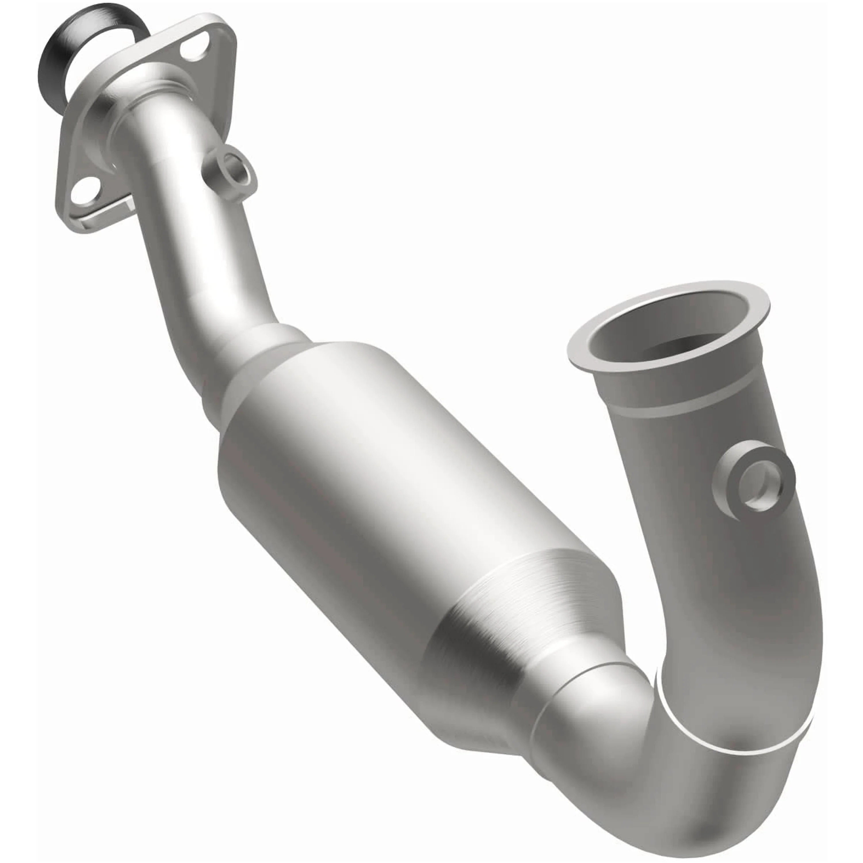 MagnaFlow 2004 Jeep Liberty 3.7L California Grade CARB Compliant Direct-Fit Catalytic Converter 4551583 - Image 2