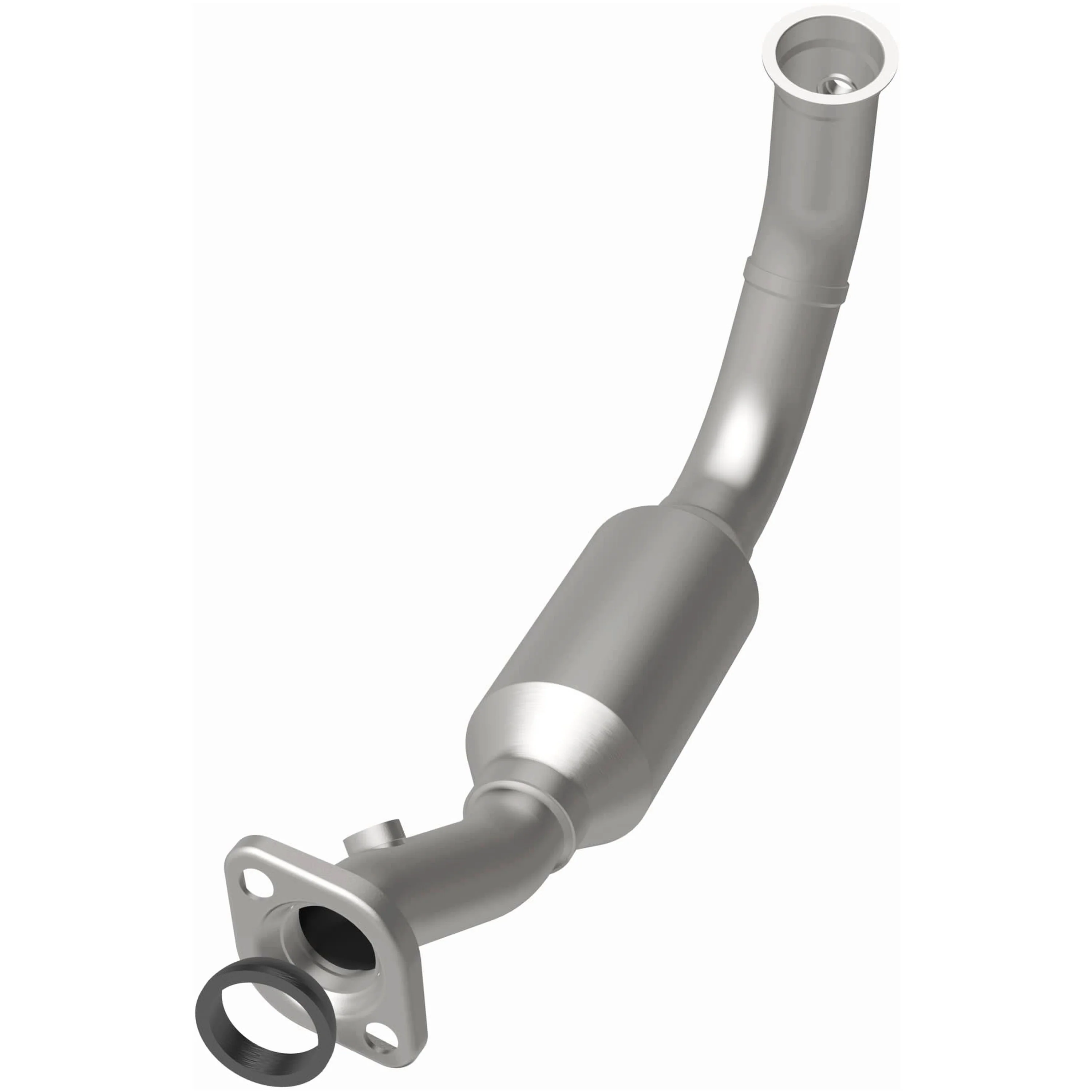 MagnaFlow 2004 Jeep Liberty 3.7L California Grade CARB Compliant Direct-Fit Catalytic Converter 4551583 - Image 3