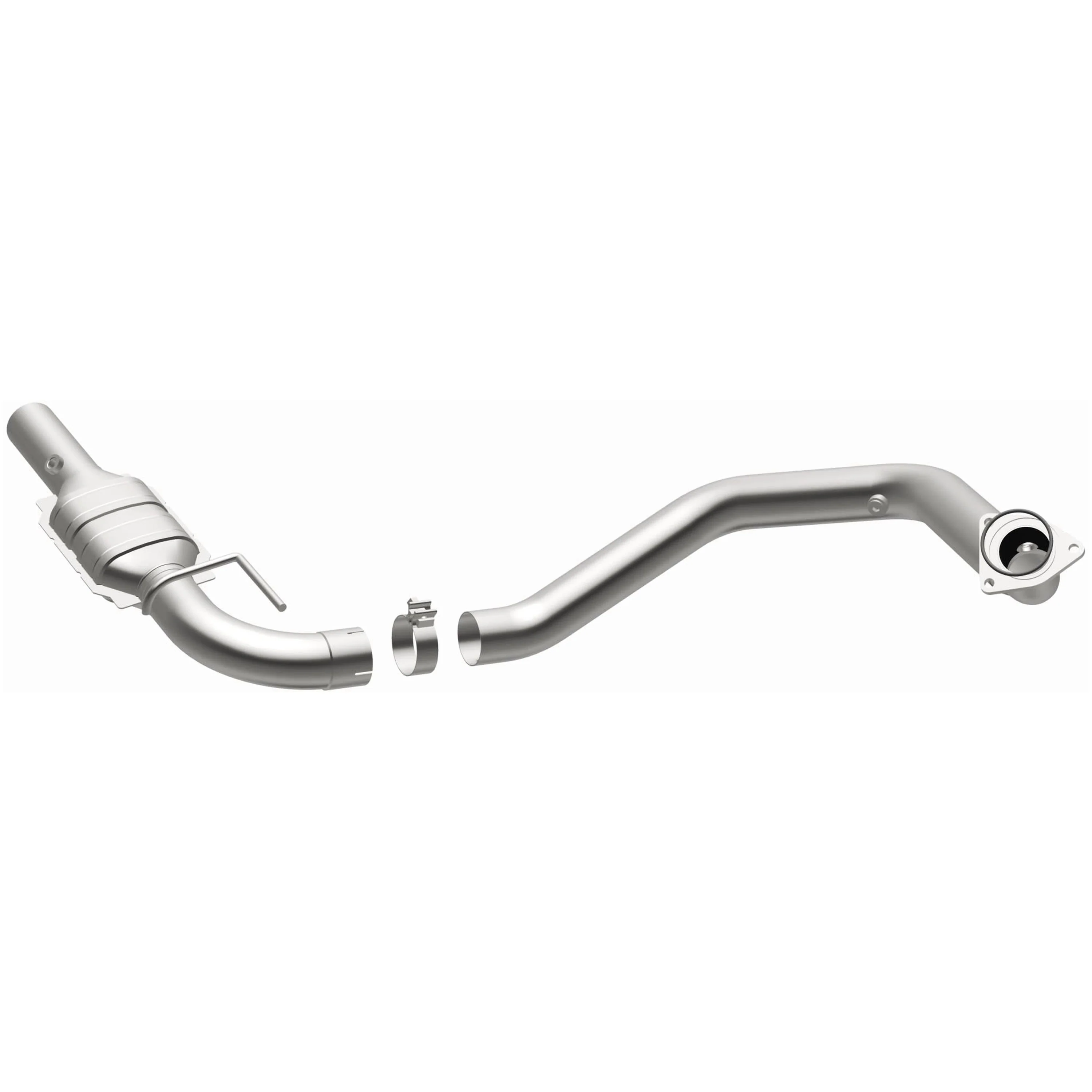 MagnaFlow 2003 GMC Savana 3500 6.0L California Grade CARB Compliant Direct-Fit Catalytic Converter 4551601 - Image 2