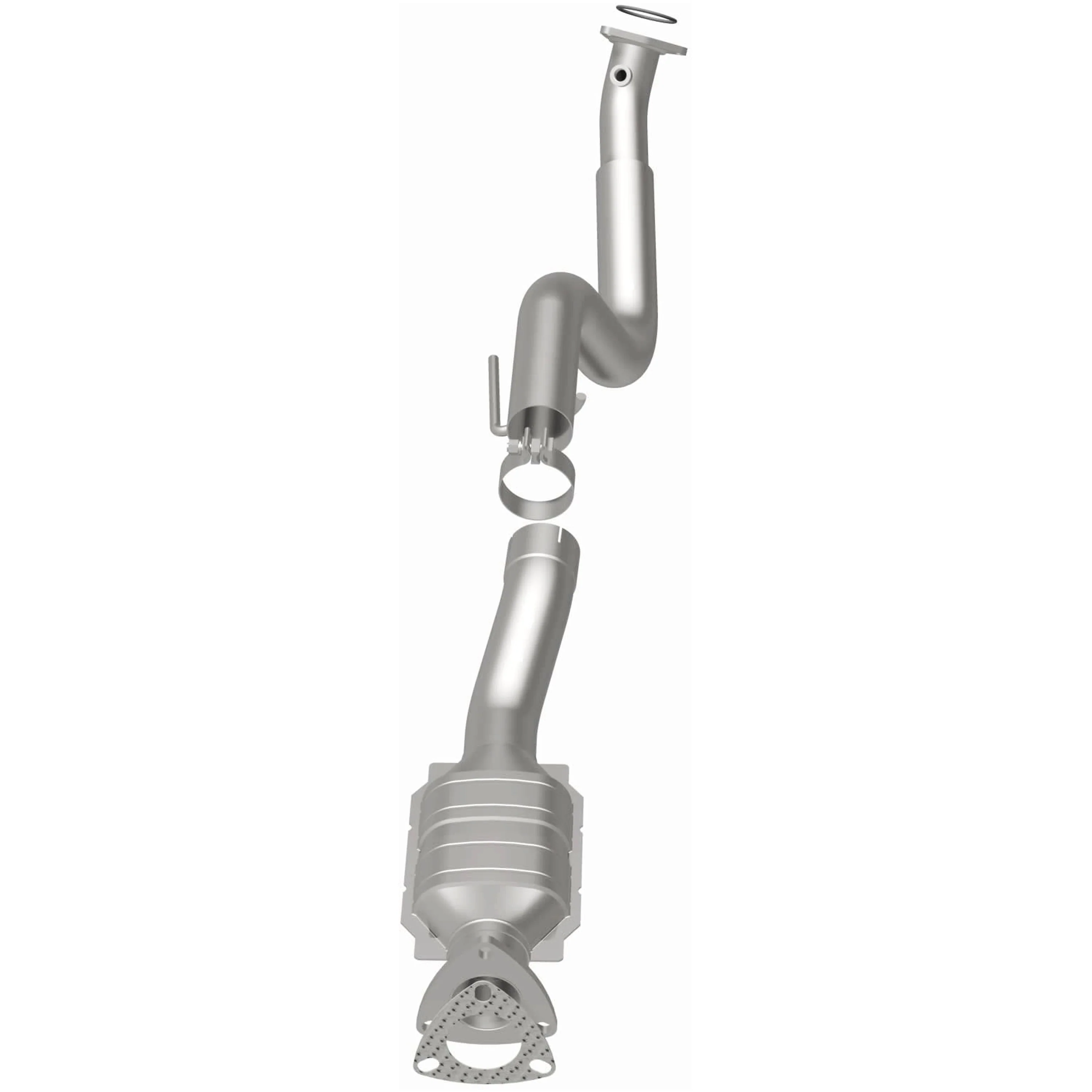 MagnaFlow 2003 GMC Savana 3500 6.0L California Grade CARB Compliant Direct-Fit Catalytic Converter 4551602 - Image 3