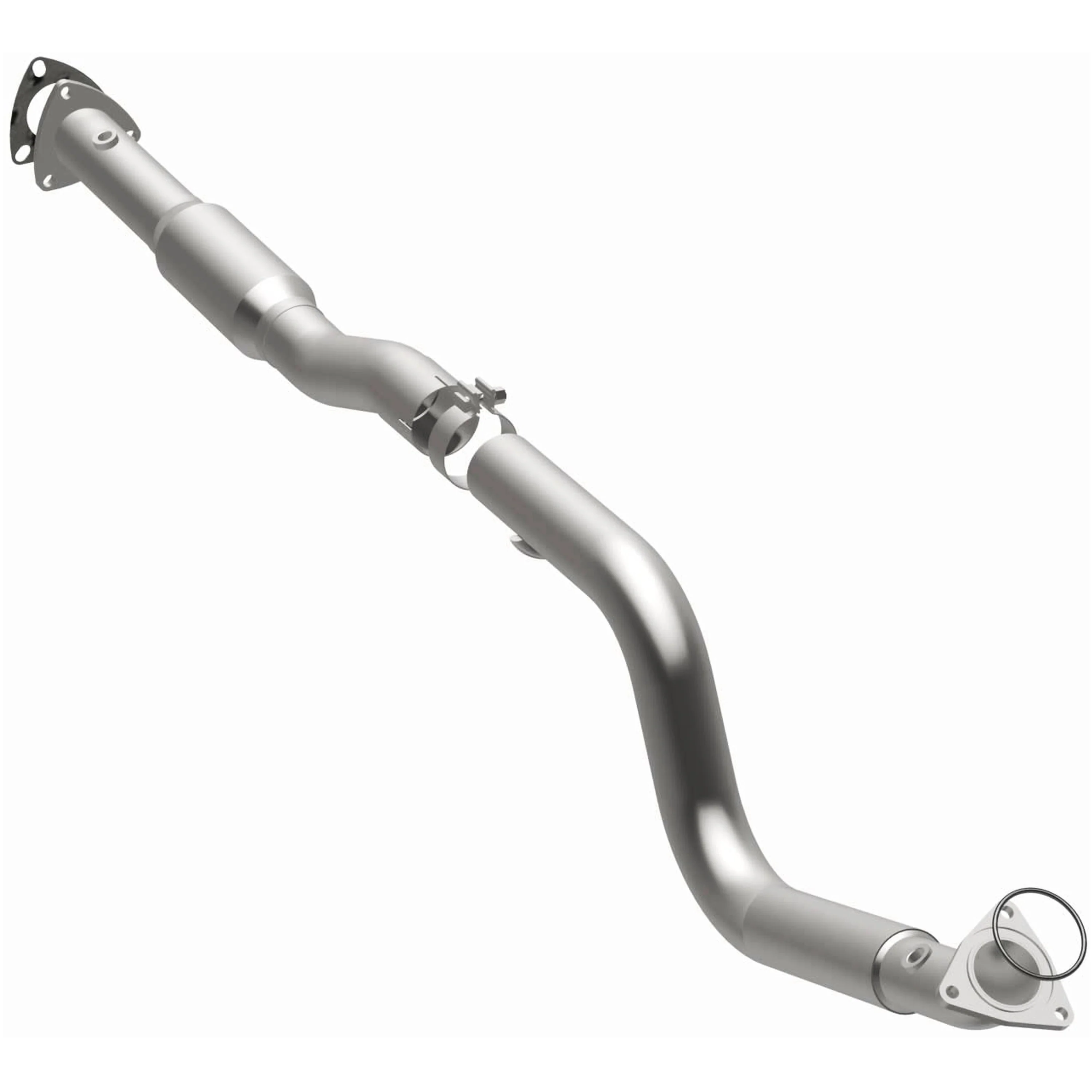 MagnaFlow 2003 GMC Savana 3500 6.0L California Grade CARB Compliant Direct-Fit Catalytic Converter 4551603 - Image 2