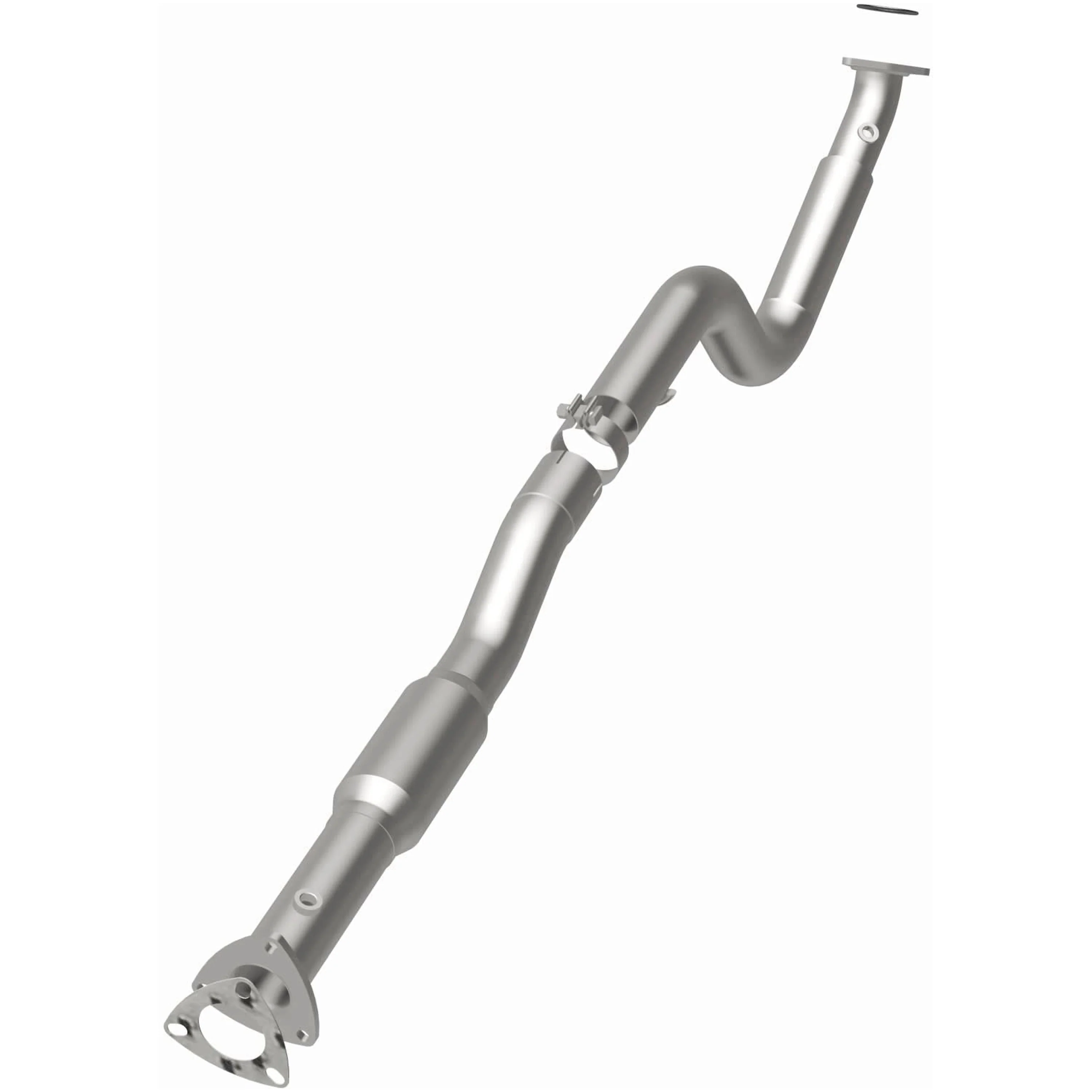MagnaFlow 2003 GMC Savana 3500 6.0L California Grade CARB Compliant Direct-Fit Catalytic Converter 4551603 - Image 3