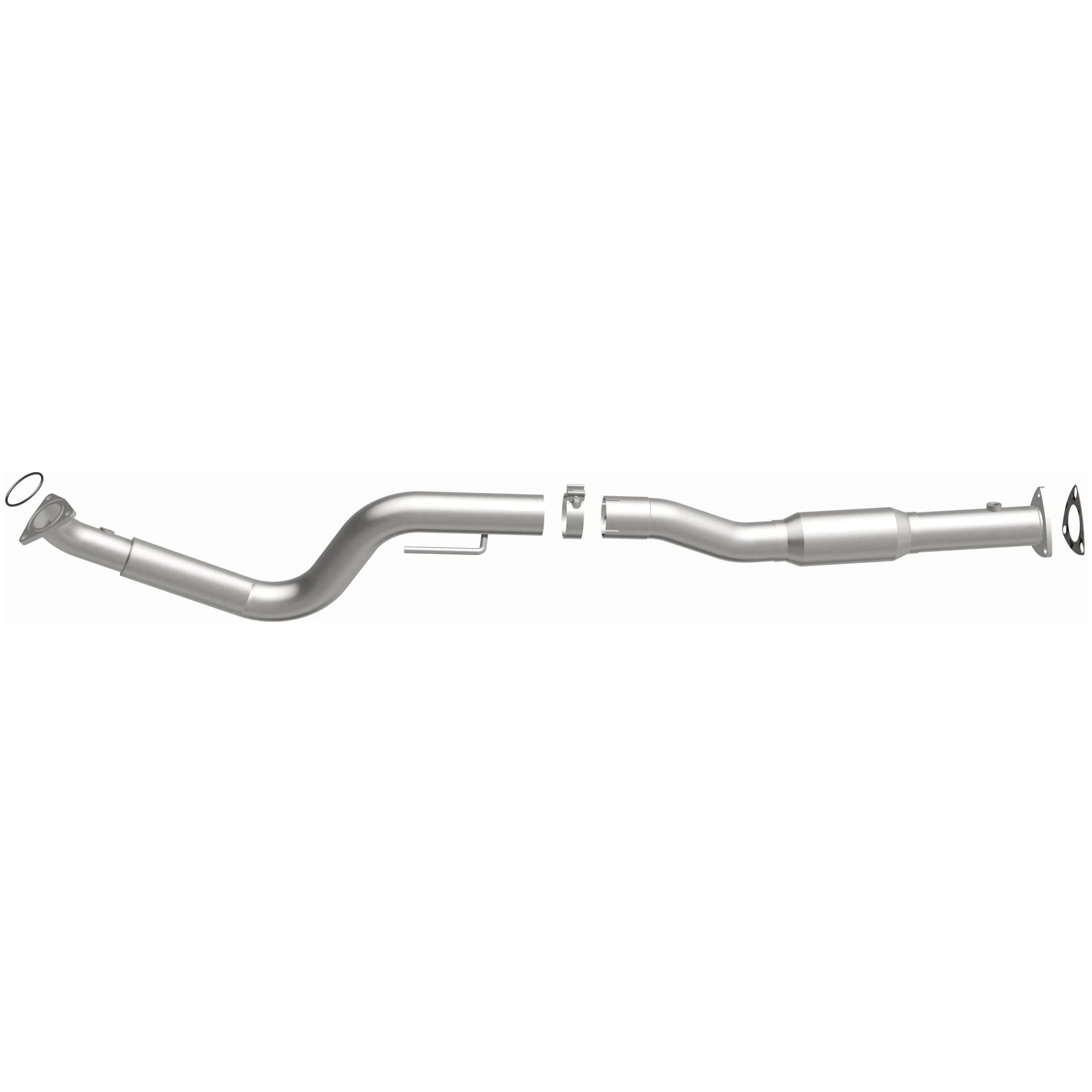 MagnaFlow 2003 GMC Savana 3500 6.0L California Grade CARB Compliant Direct-Fit Catalytic Converter 4551603 - Image 4