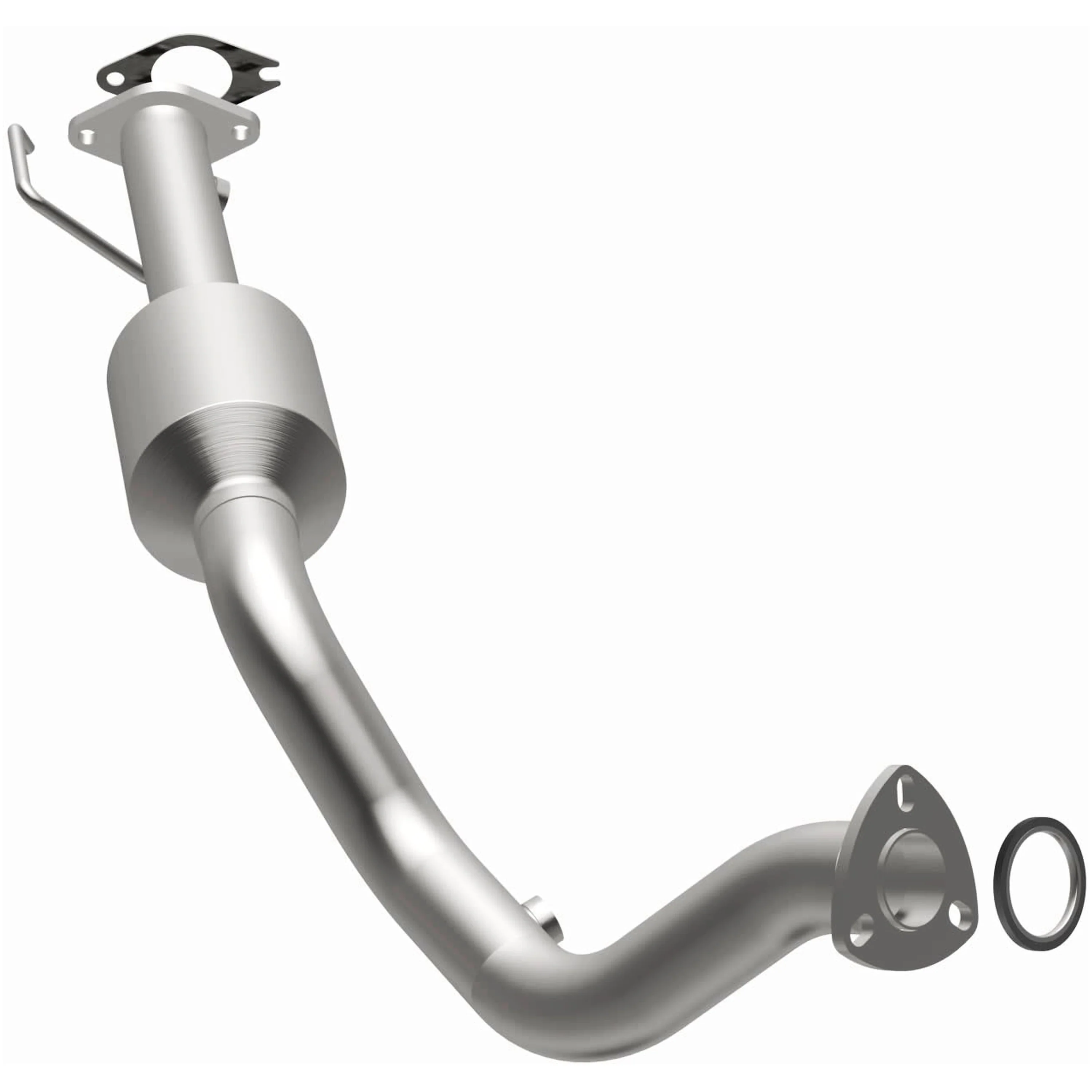 MagnaFlow 2004 Isuzu Rodeo 3.2L California Grade CARB Compliant Direct-Fit Catalytic Converter 4551633 - Image 2
