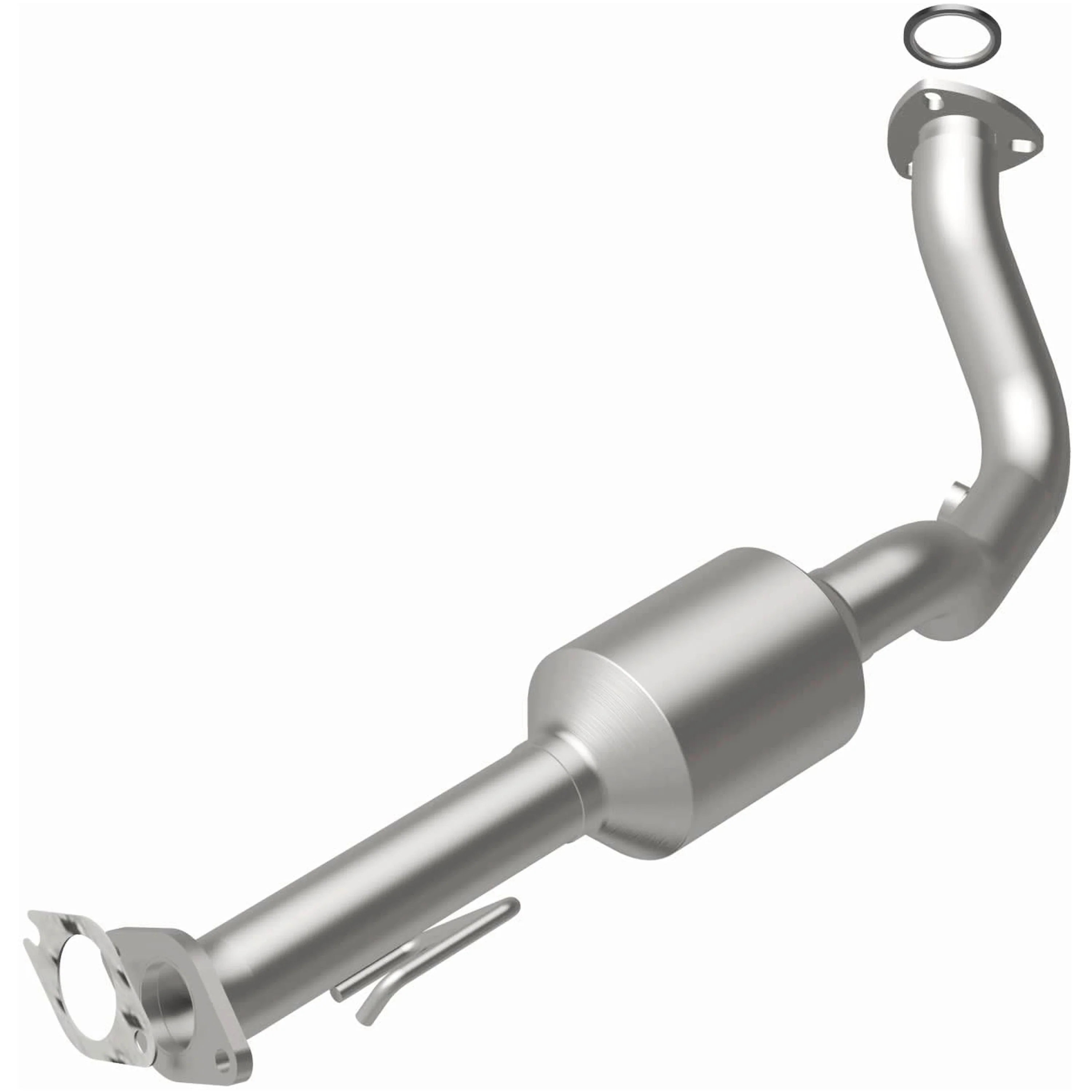 MagnaFlow 2004 Isuzu Rodeo 3.2L California Grade CARB Compliant Direct-Fit Catalytic Converter 4551633 - Image 3