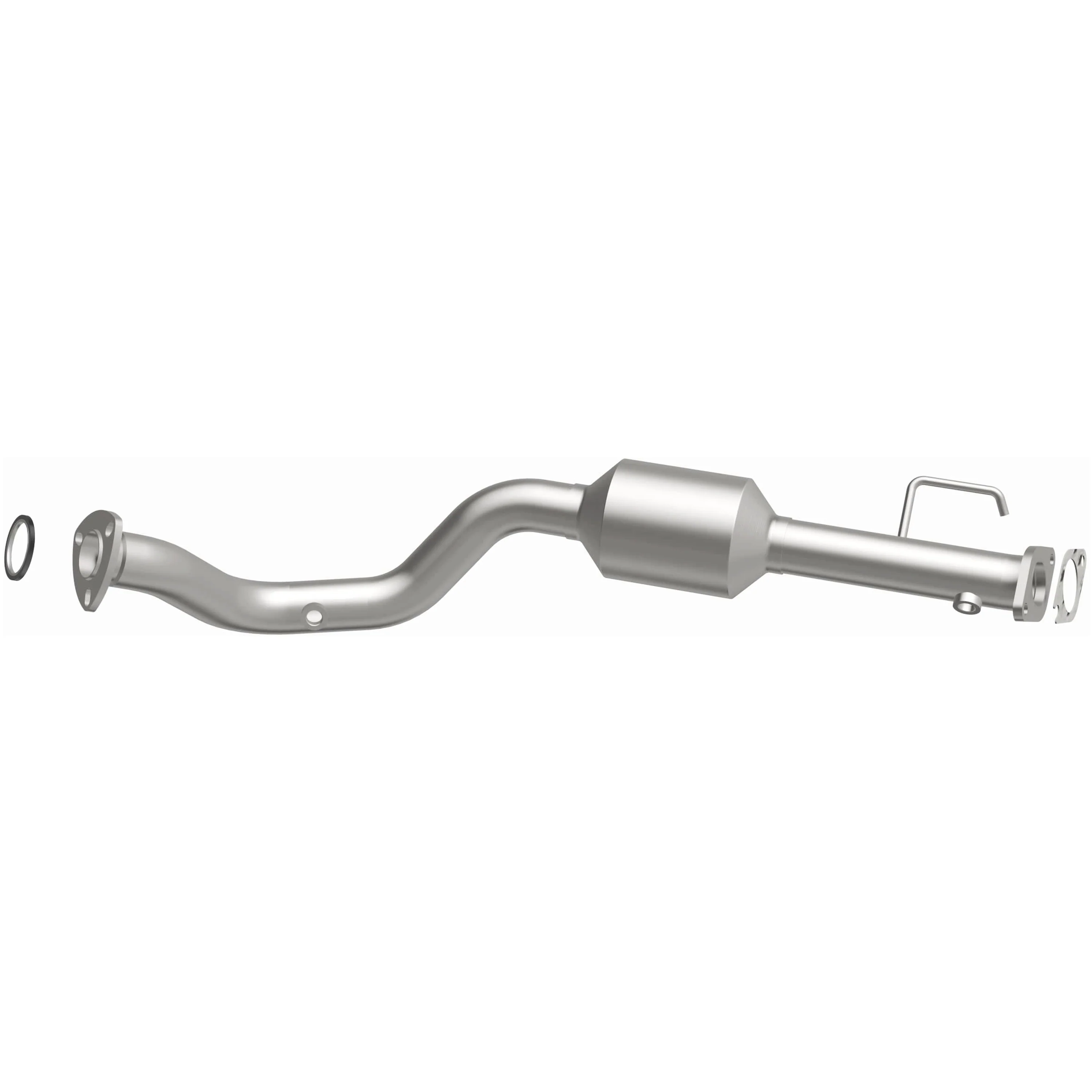 MagnaFlow 2004 Isuzu Rodeo 3.2L California Grade CARB Compliant Direct-Fit Catalytic Converter 4551633 - Image 4