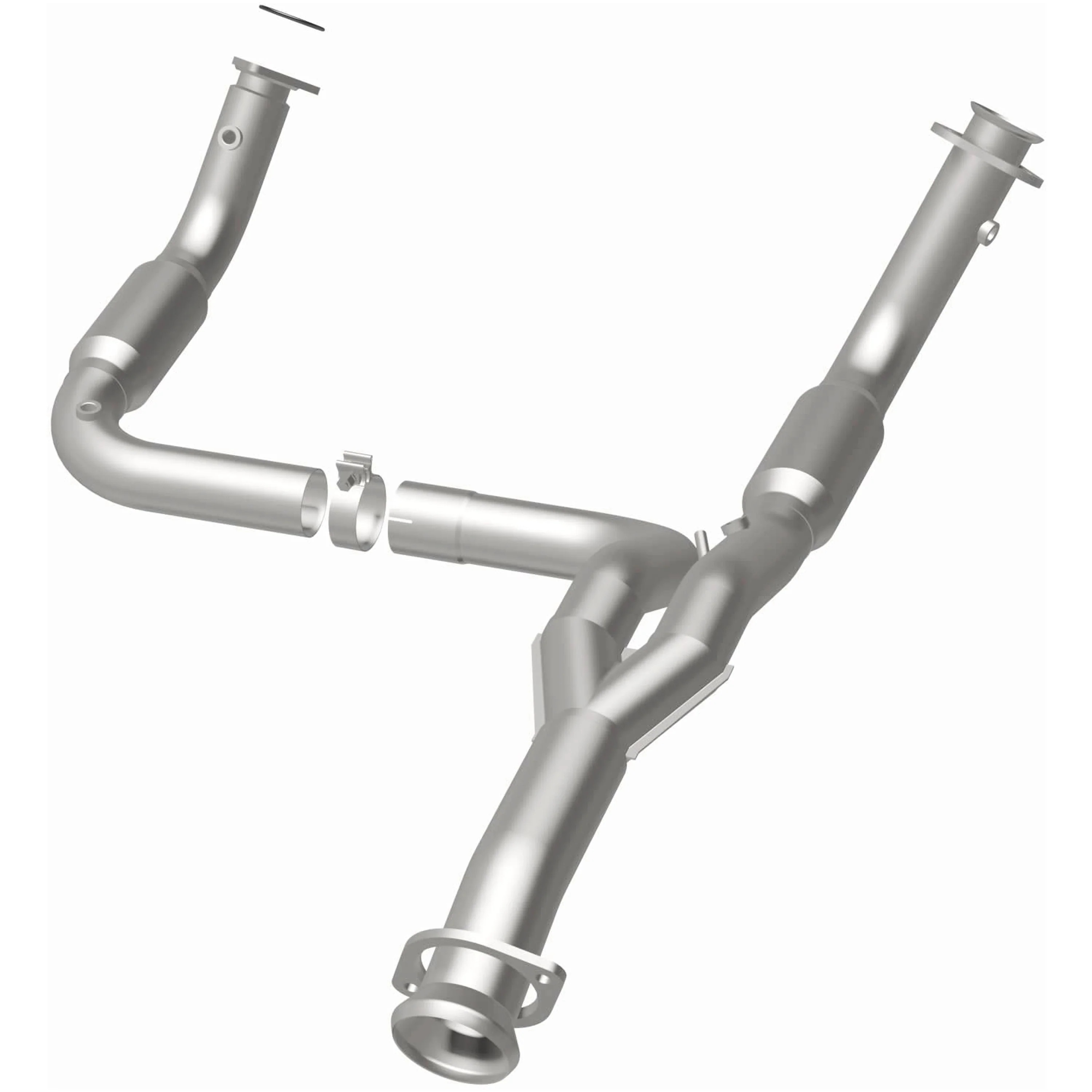 MagnaFlow California Grade CARB Compliant Direct-Fit Catalytic Converter 4551644 - Image 3