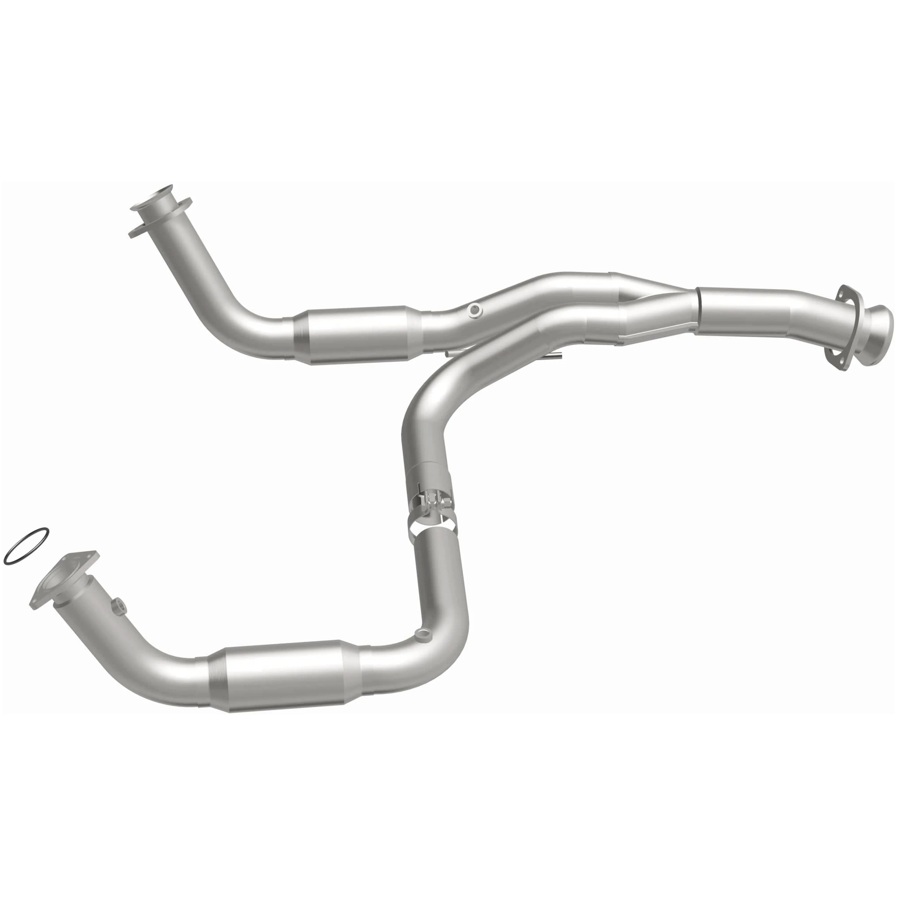 MagnaFlow California Grade CARB Compliant Direct-Fit Catalytic Converter 4551644 - Image 4