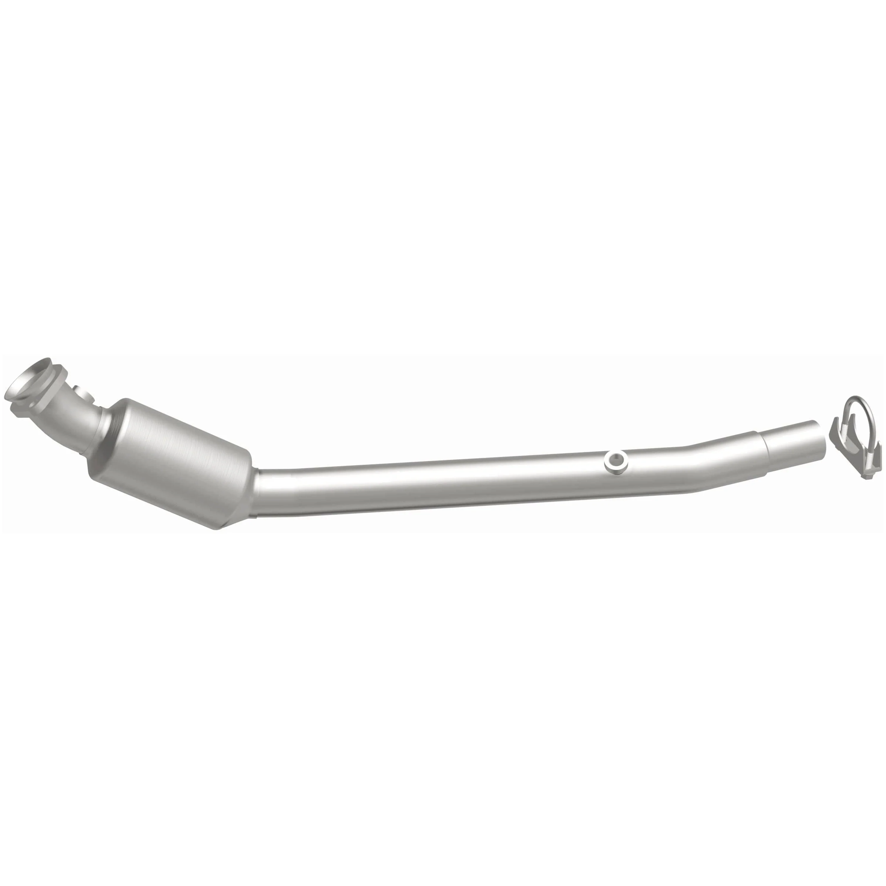 MagnaFlow 2005 Land Rover Range Rover 4.4L California Grade CARB Compliant Direct-Fit Catalytic Converter 4551724 - Image 4