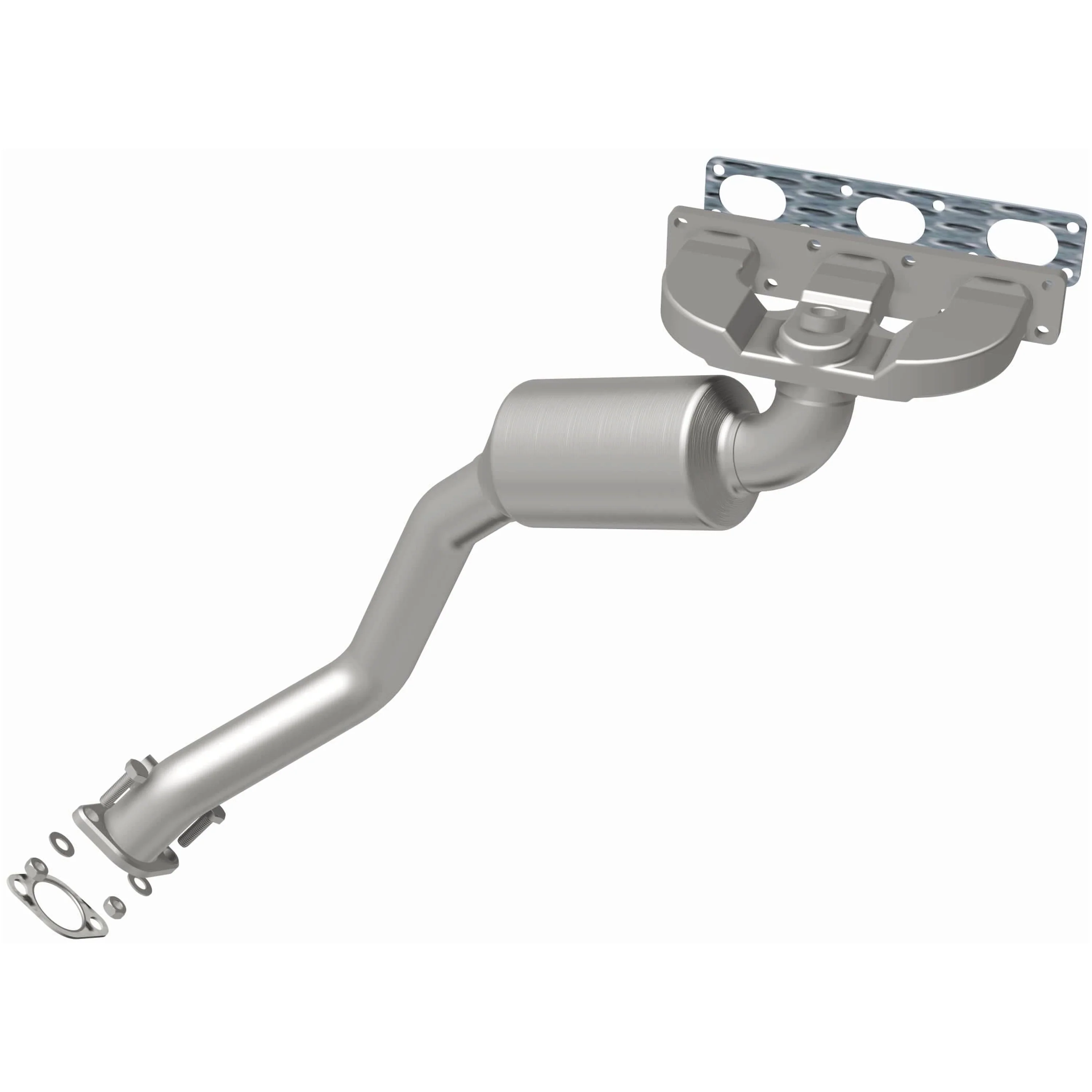 MagnaFlow 2001-2006 BMW X5 3.0L California Grade CARB Compliant Direct-Fit Manifold Catalytic Converter 4551772 - Image 3