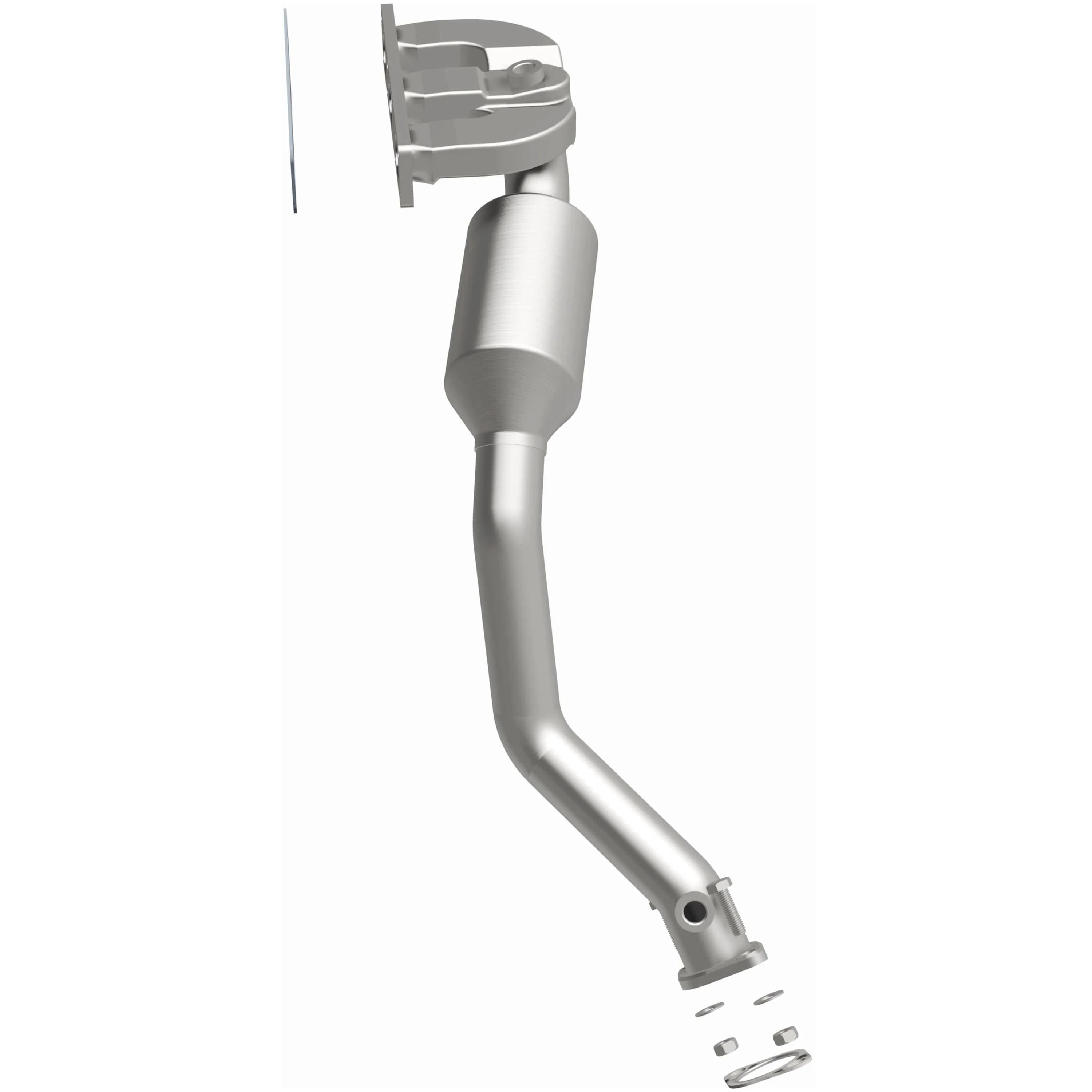 MagnaFlow 2001-2006 BMW X5 3.0L California Grade CARB Compliant Direct-Fit Manifold Catalytic Converter 4551772 - Image 4