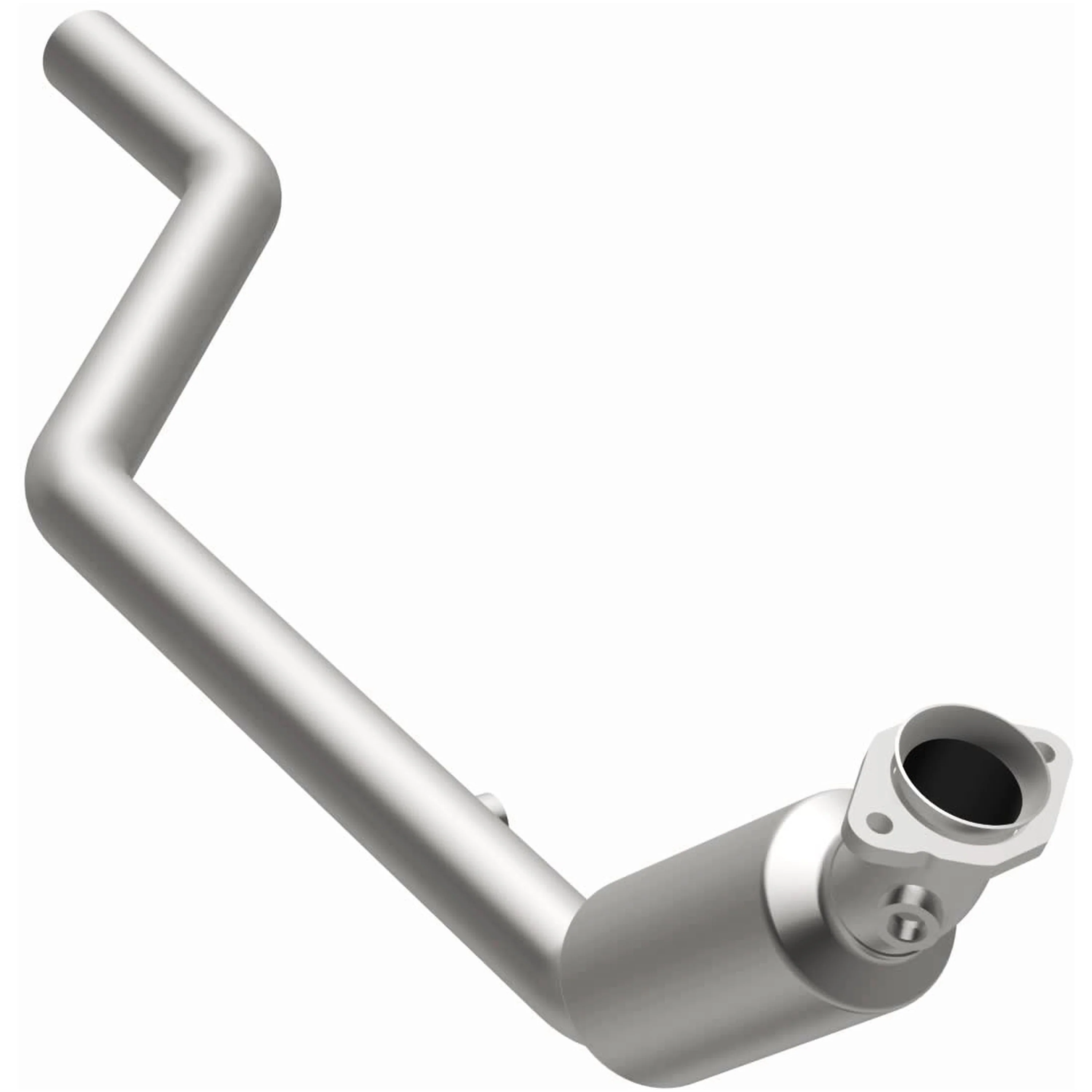 MagnaFlow 2005 Lincoln LS 3.0L California Grade CARB Compliant Direct-Fit Catalytic Converter 4561015 - Image 2