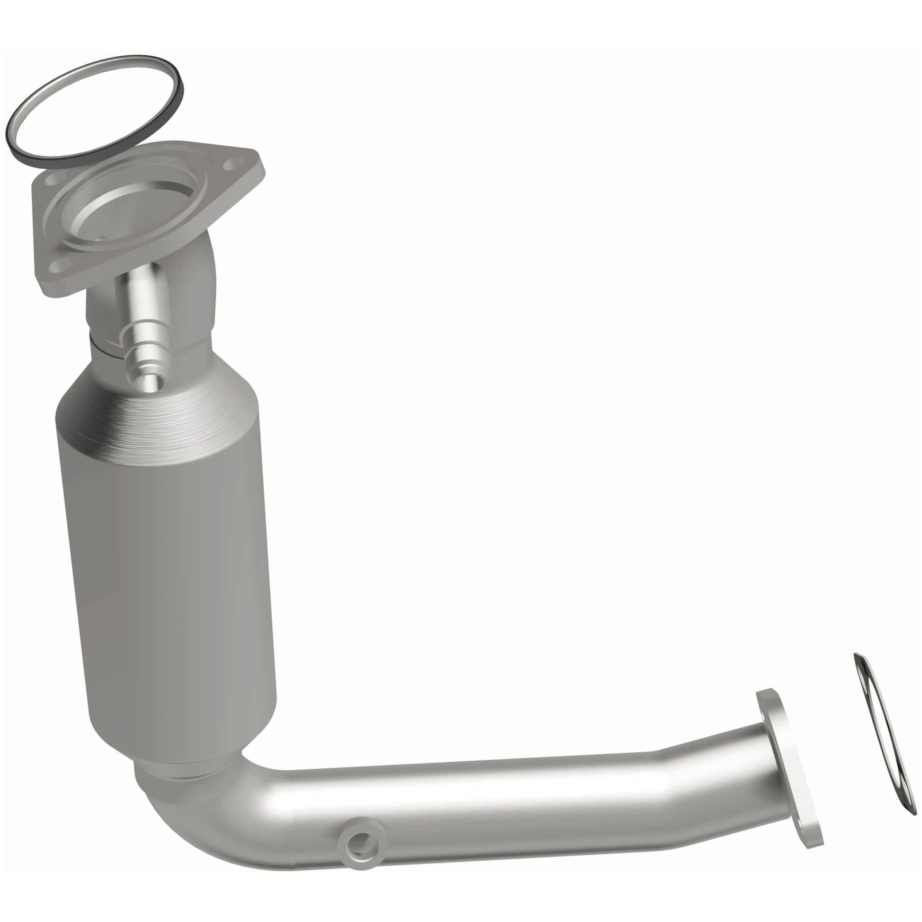 MagnaFlow 2002-2004 Ford Focus 2.0L California Grade CARB Compliant Direct-Fit Catalytic Converter 4561020 - Image 4