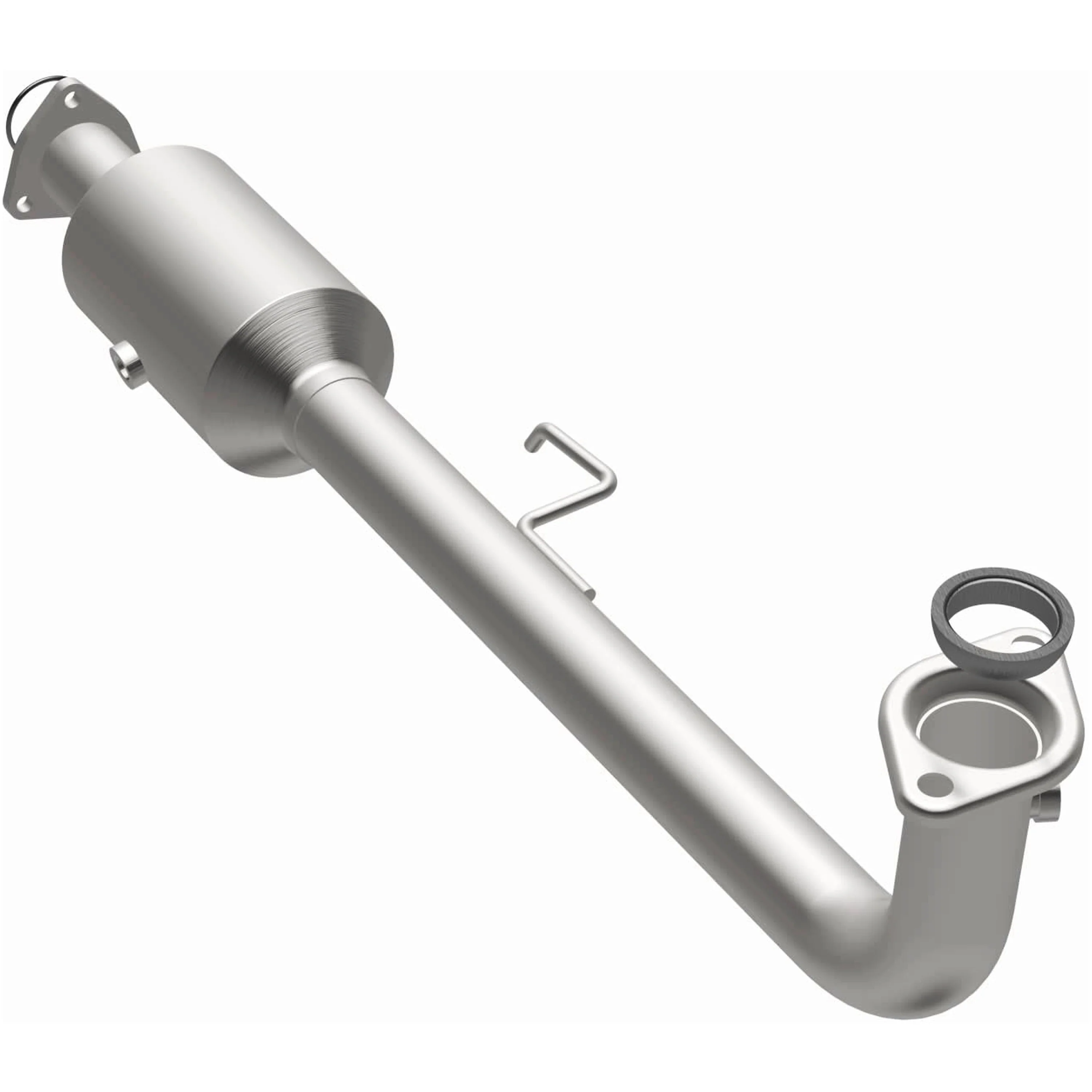 MagnaFlow 2001-2005 Honda Civic 1.7L California Grade CARB Compliant Direct-Fit Catalytic Converter 4561026 - Image 2