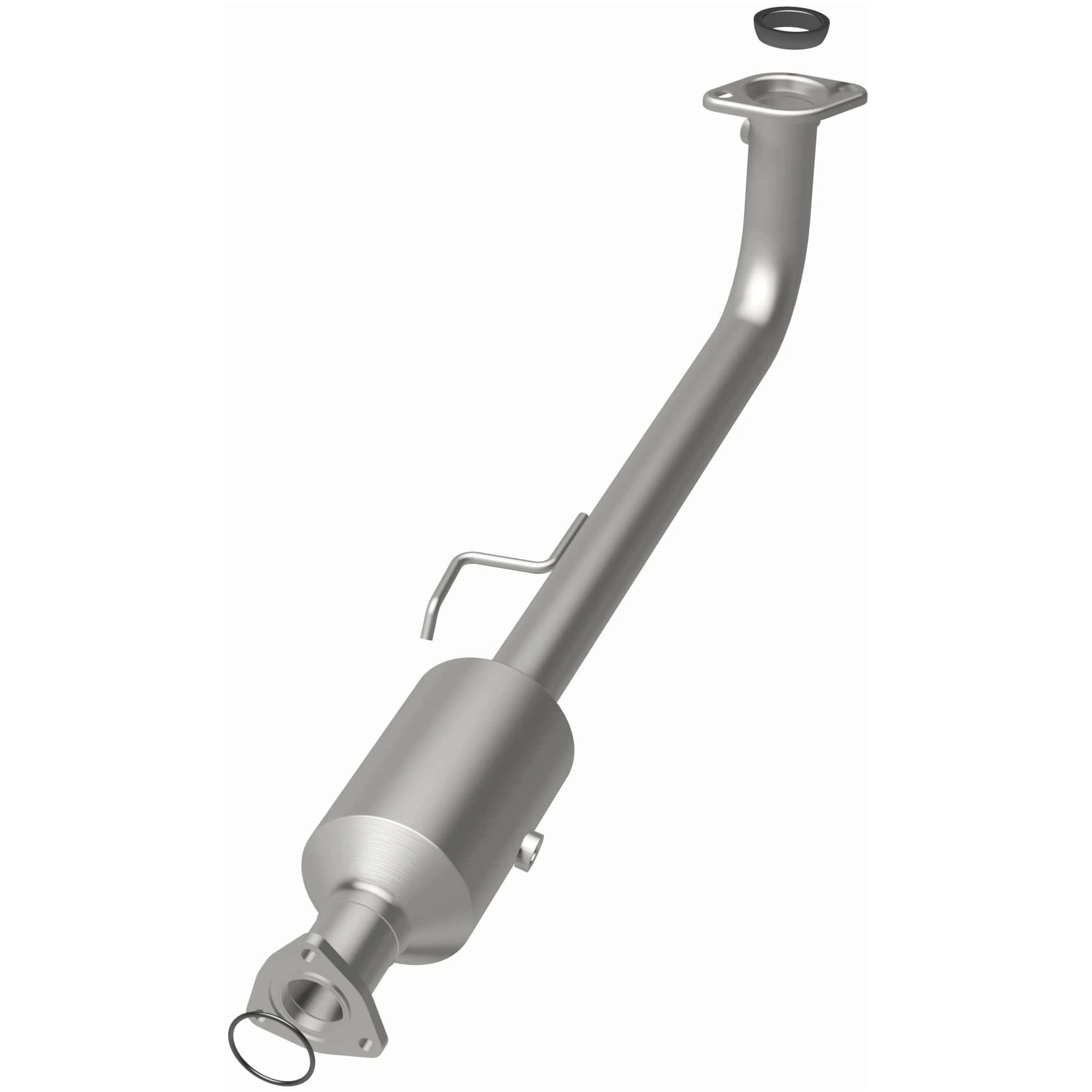 MagnaFlow 2001-2005 Honda Civic 1.7L California Grade CARB Compliant Direct-Fit Catalytic Converter 4561026 - Image 3