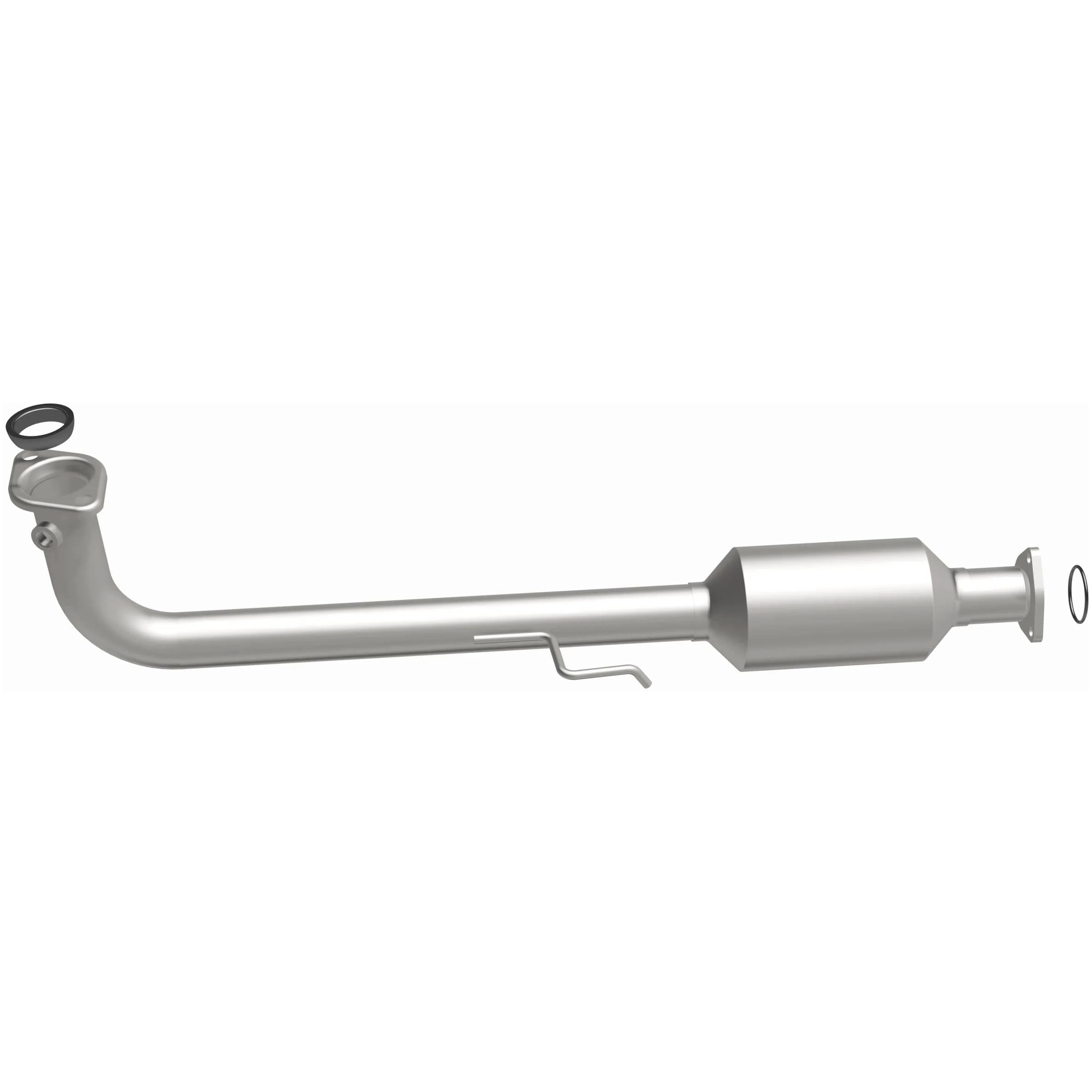 MagnaFlow 2001-2005 Honda Civic 1.7L California Grade CARB Compliant Direct-Fit Catalytic Converter 4561026 - Image 4