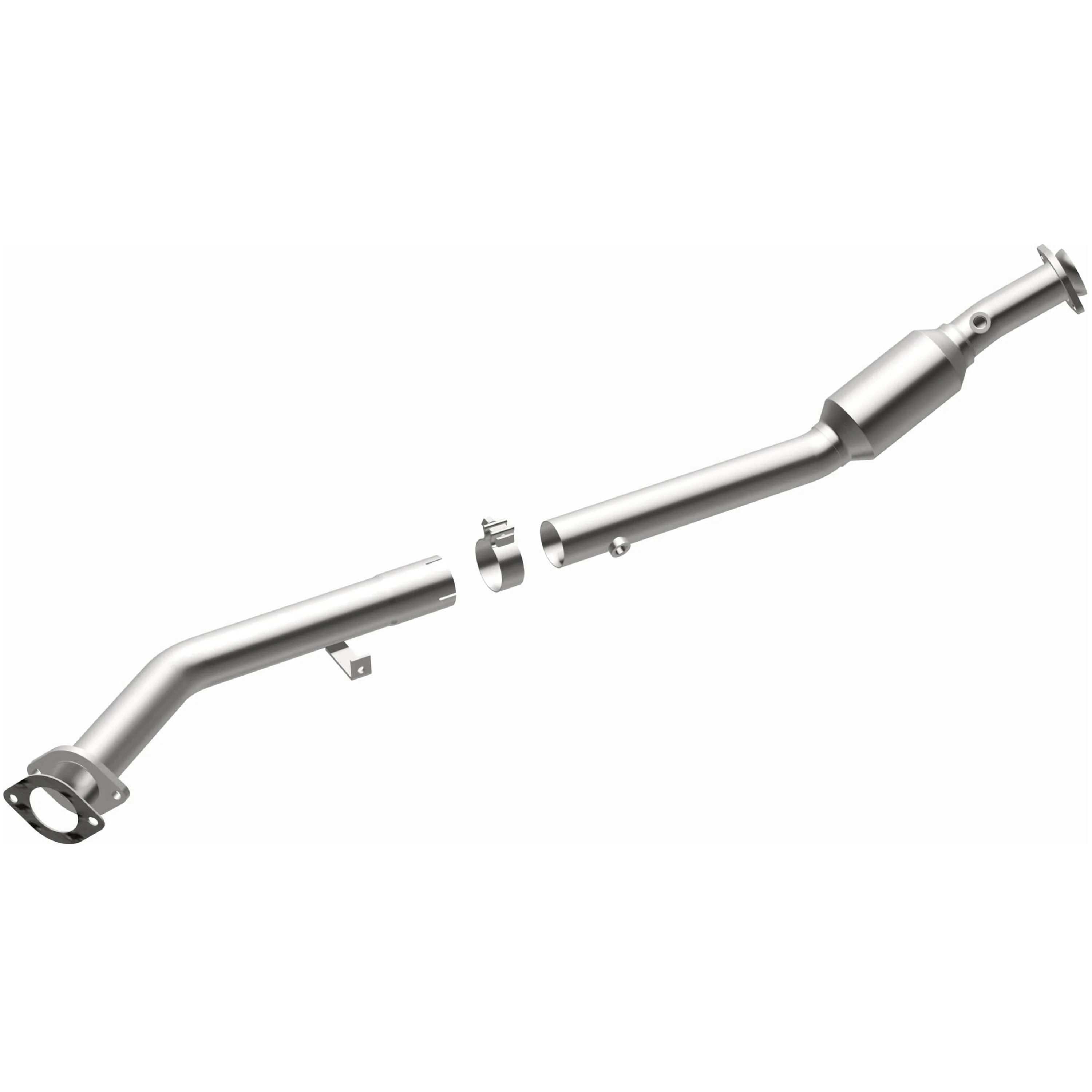 MagnaFlow 2004 Pontiac GTO 5.7L California Grade CARB Compliant Direct-Fit Catalytic Converter 4561030 - Image 2