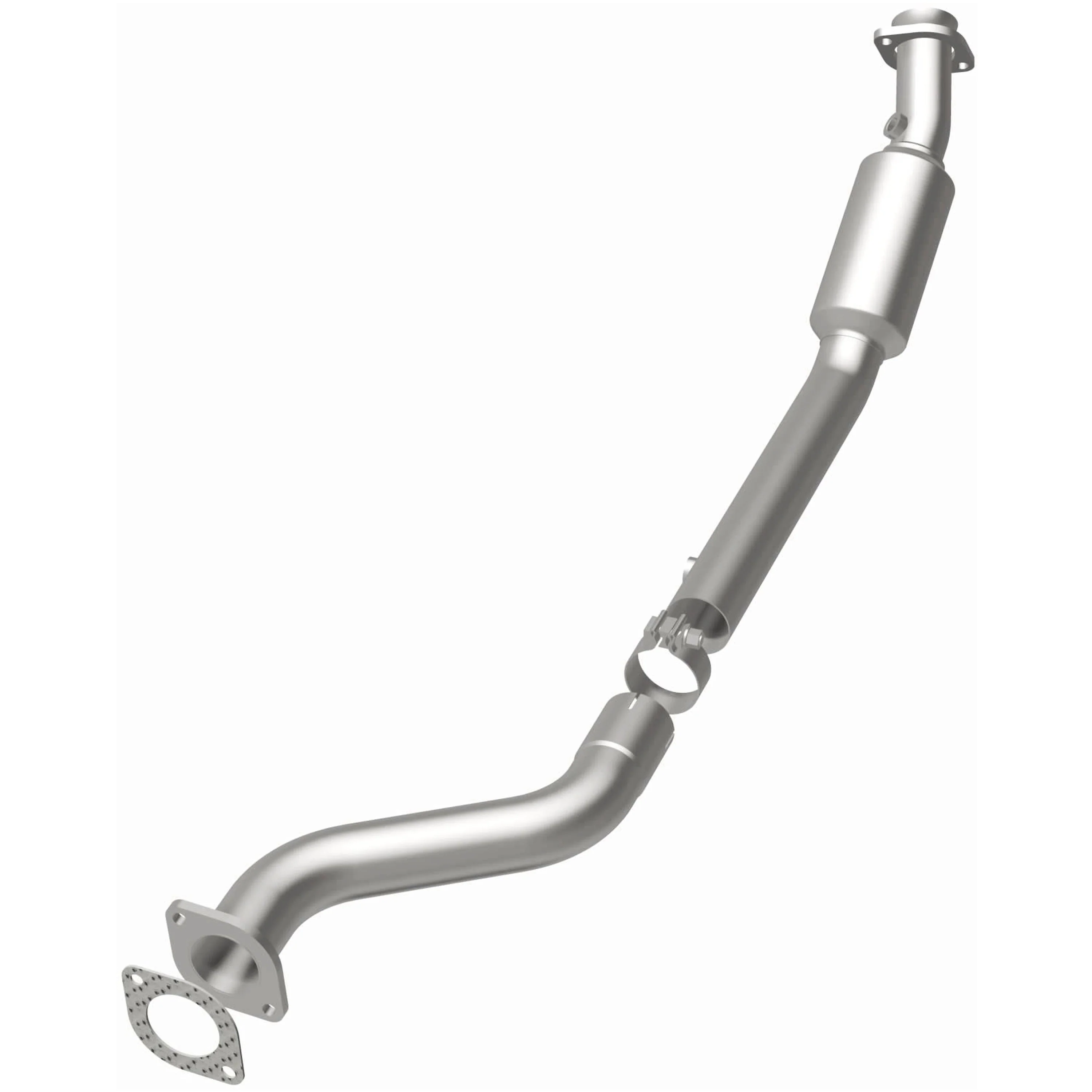 MagnaFlow 2005-2006 Pontiac GTO 6.0L California Grade CARB Compliant Direct-Fit Catalytic Converter 4561033 - Image 3
