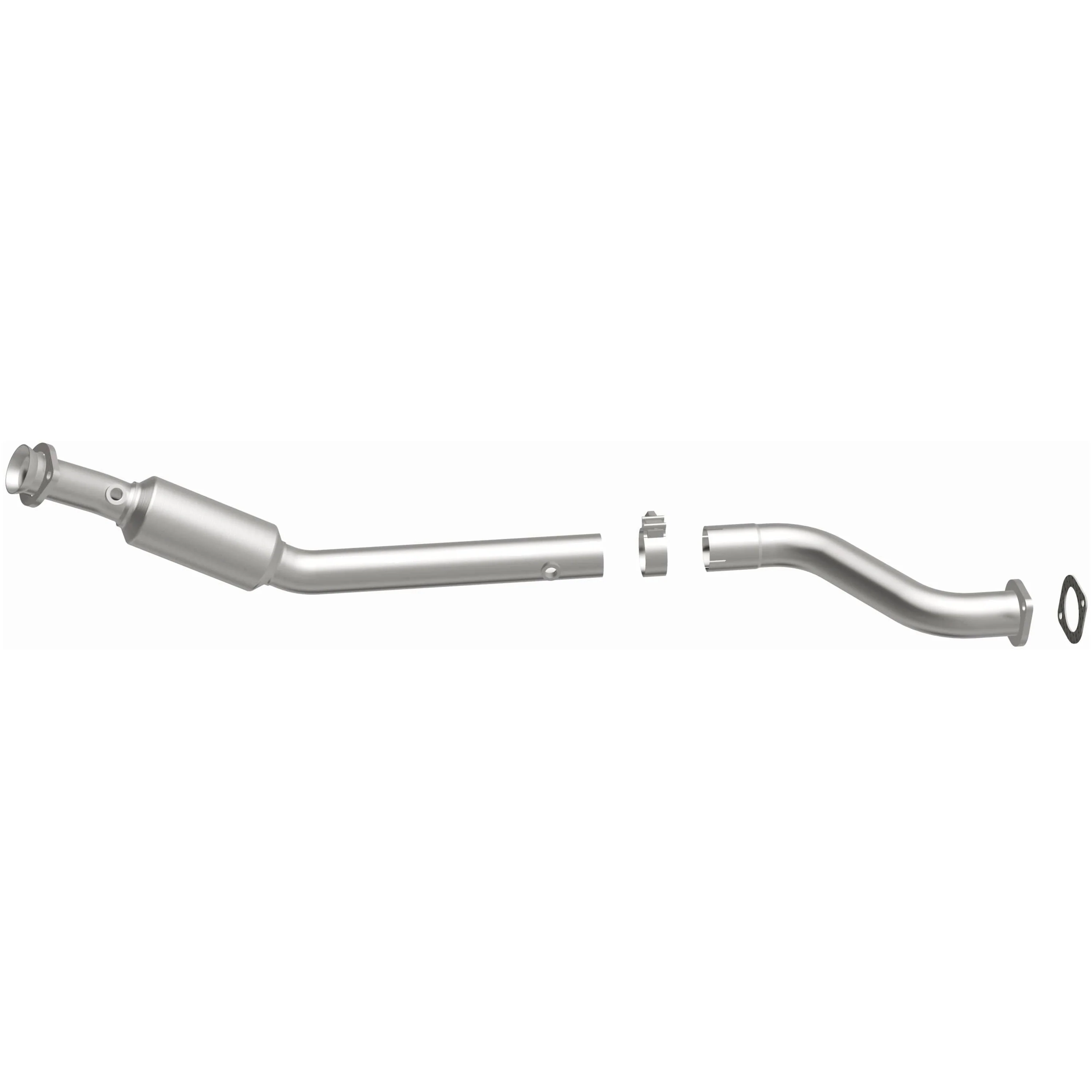 MagnaFlow 2005-2006 Pontiac GTO 6.0L California Grade CARB Compliant Direct-Fit Catalytic Converter 4561033 - Image 4