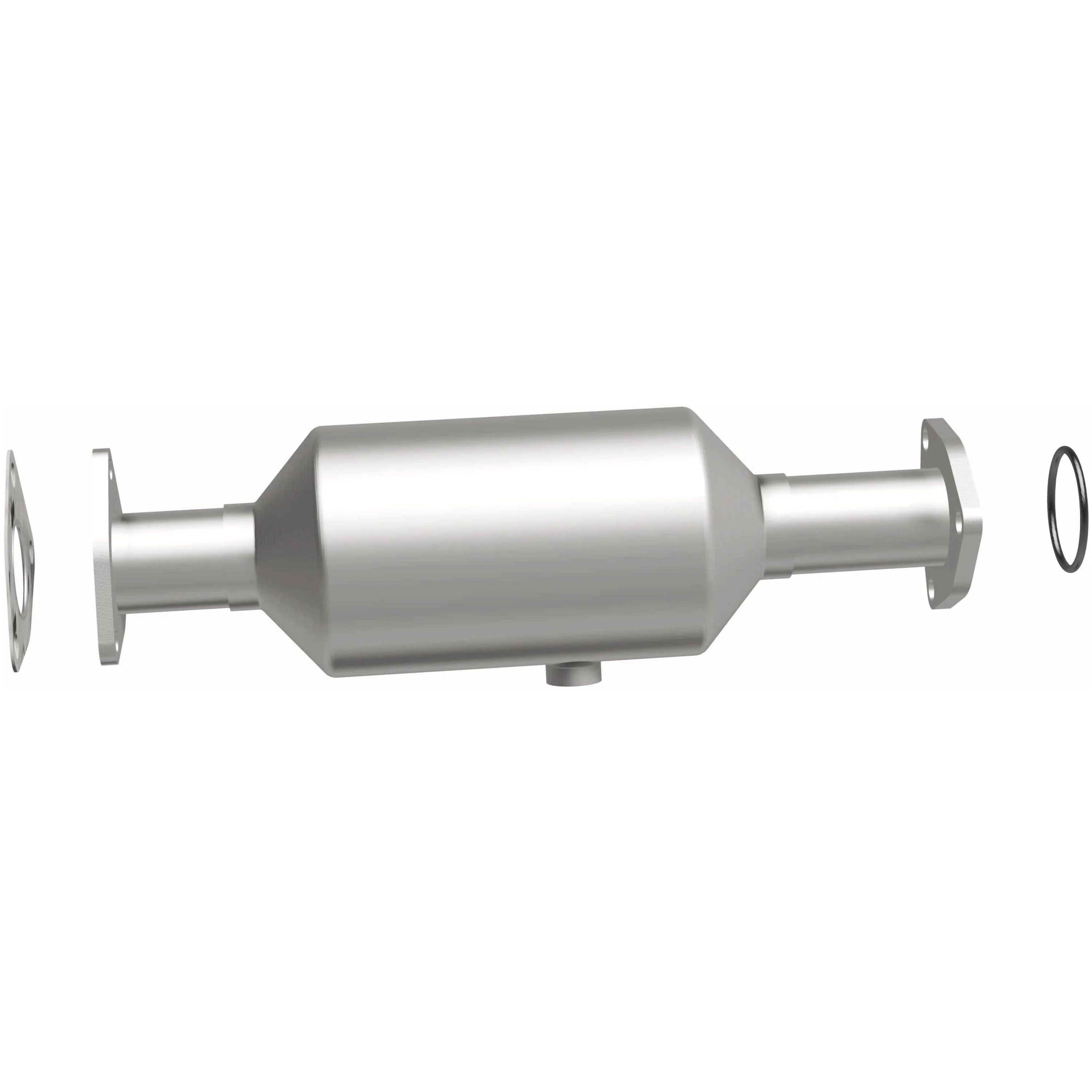 MagnaFlow 2001-2003 Acura CL Type-S 3.2L | 2002-2003 Acura TL Type-S 3.2L California Grade CARB Compliant Direct-Fit Catalytic Converter 4561052 - Image 4