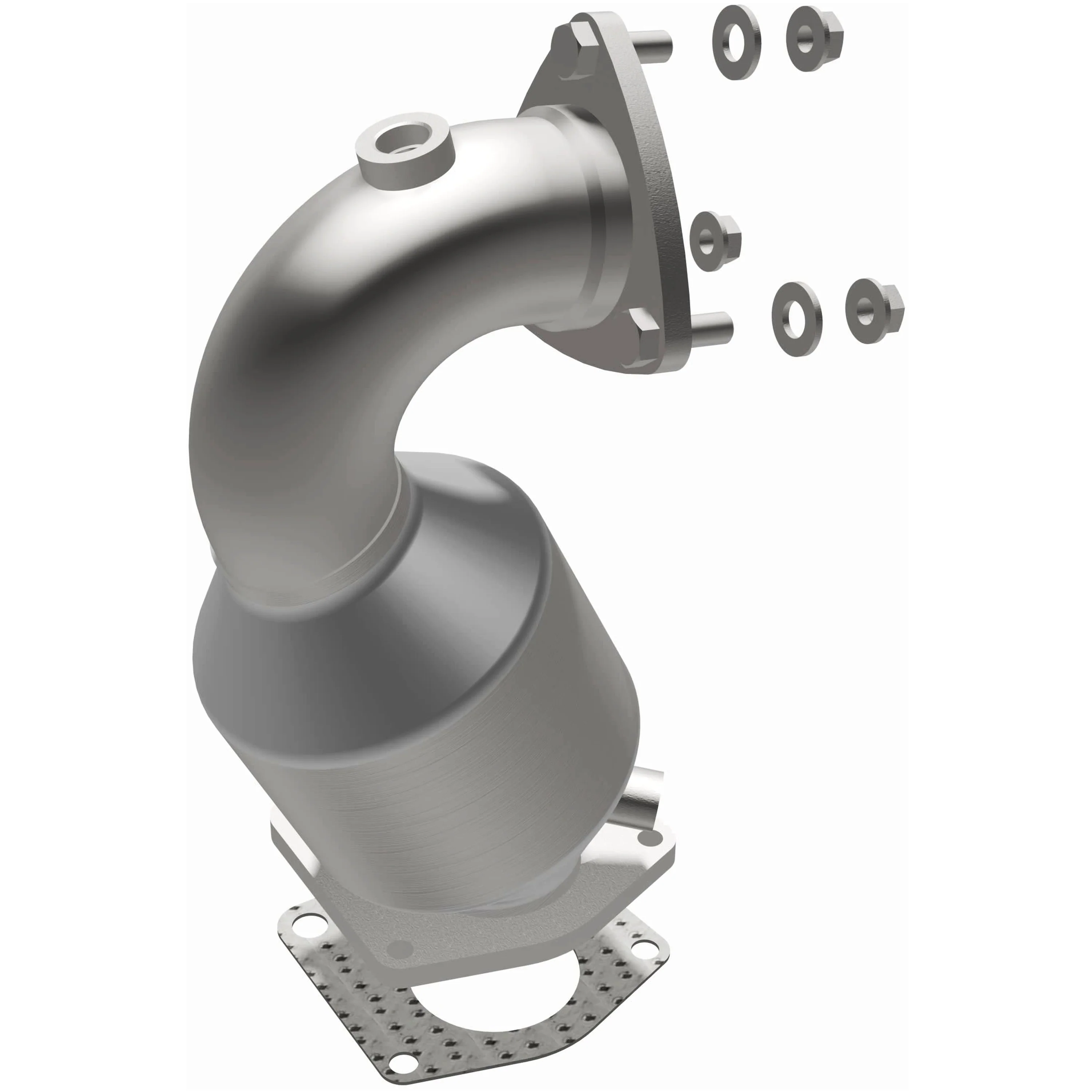 MagnaFlow 2004-2006 Saab 9-3 2.0L California Grade CARB Compliant Direct-Fit Catalytic Converter 4561084 - Image 2