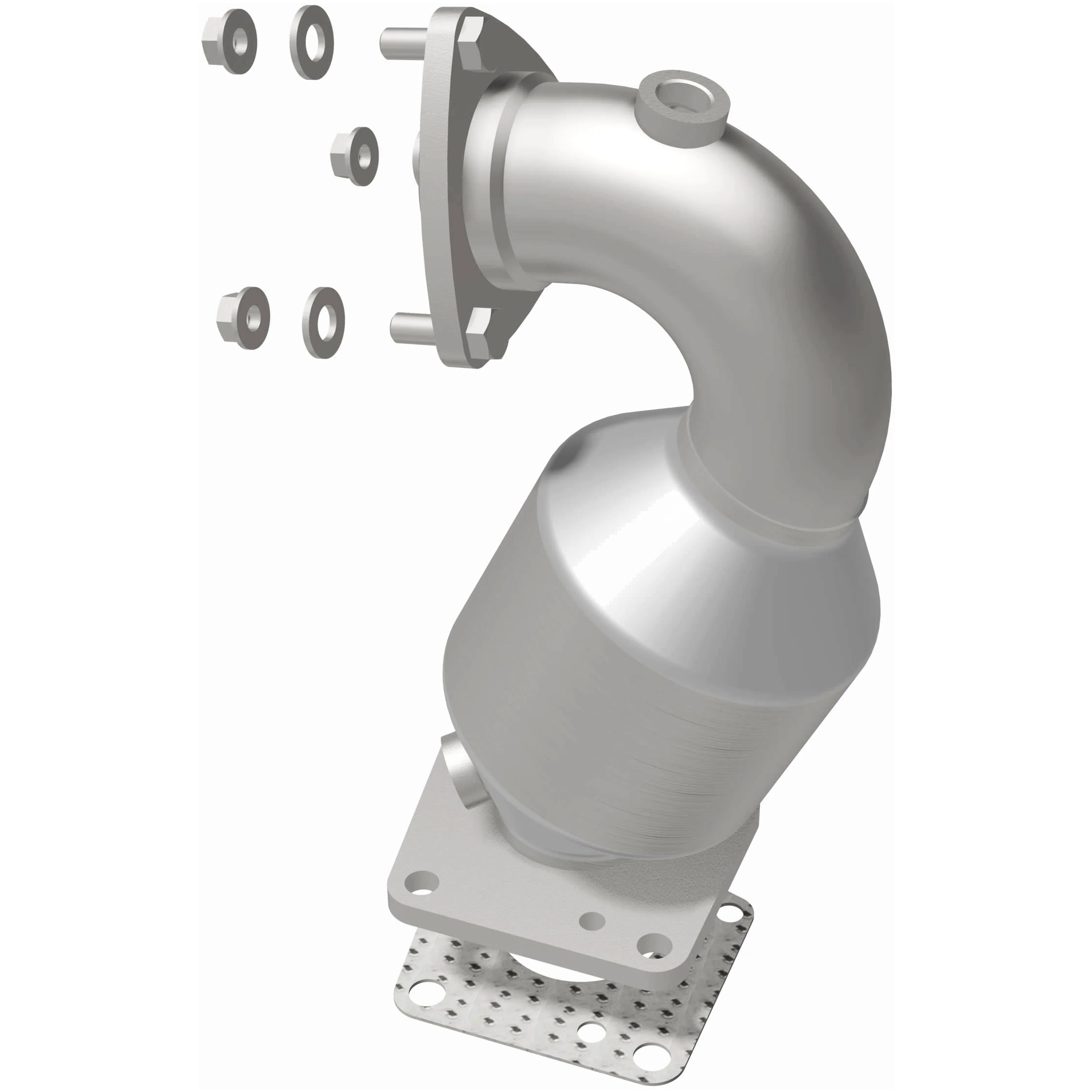 MagnaFlow 2004-2006 Saab 9-3 2.0L California Grade CARB Compliant Direct-Fit Catalytic Converter 4561084 - Image 3