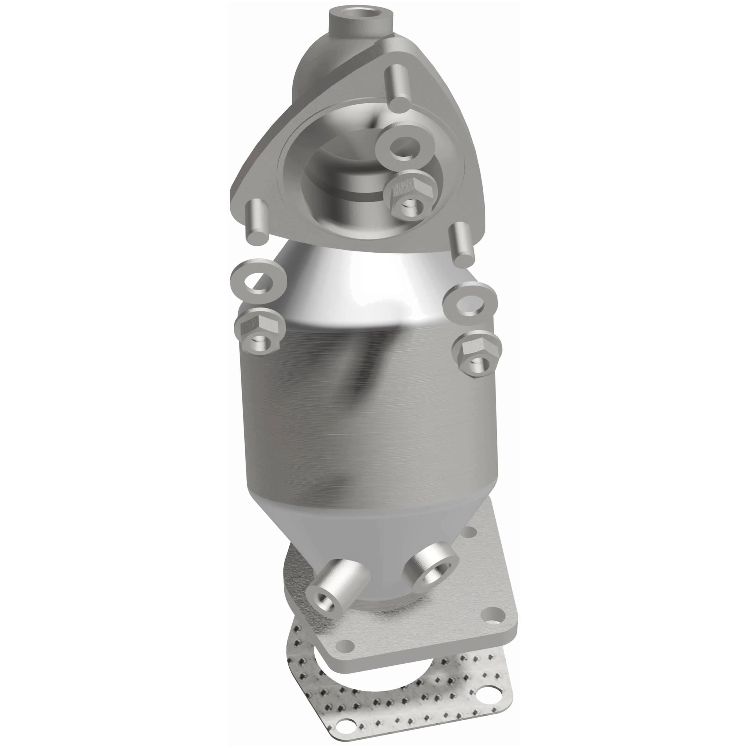 MagnaFlow 2004-2006 Saab 9-3 2.0L California Grade CARB Compliant Direct-Fit Catalytic Converter 4561084 - Image 4
