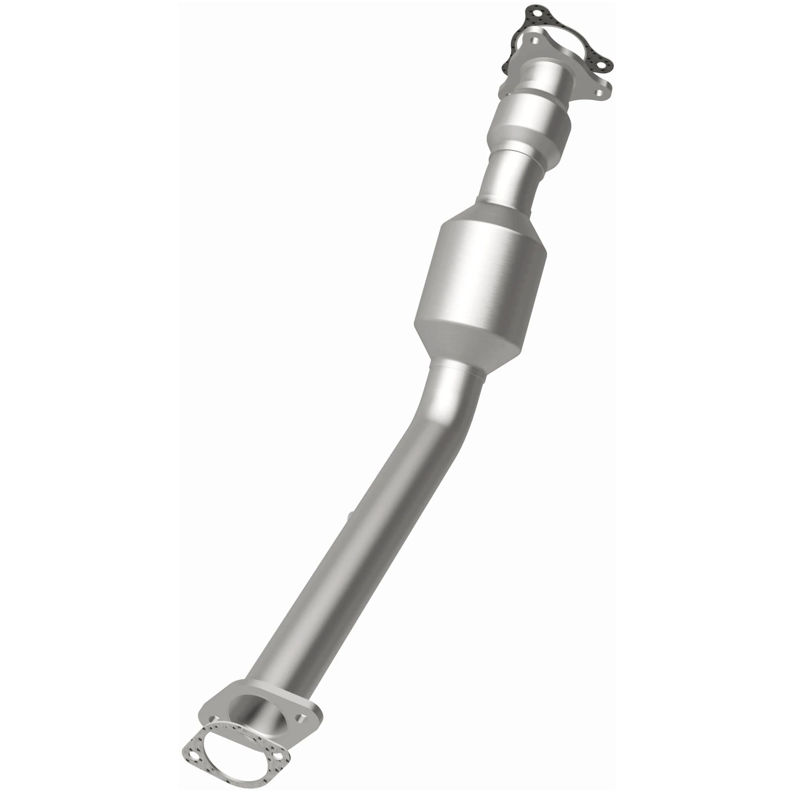 MagnaFlow 2005-2006 Chevrolet Cobalt SS 2.0L | 2004-2006 Saturn Ion Red Line 2.0L California Grade CARB Compliant Direct-Fit Catalytic Converter 4561106 - Image 3