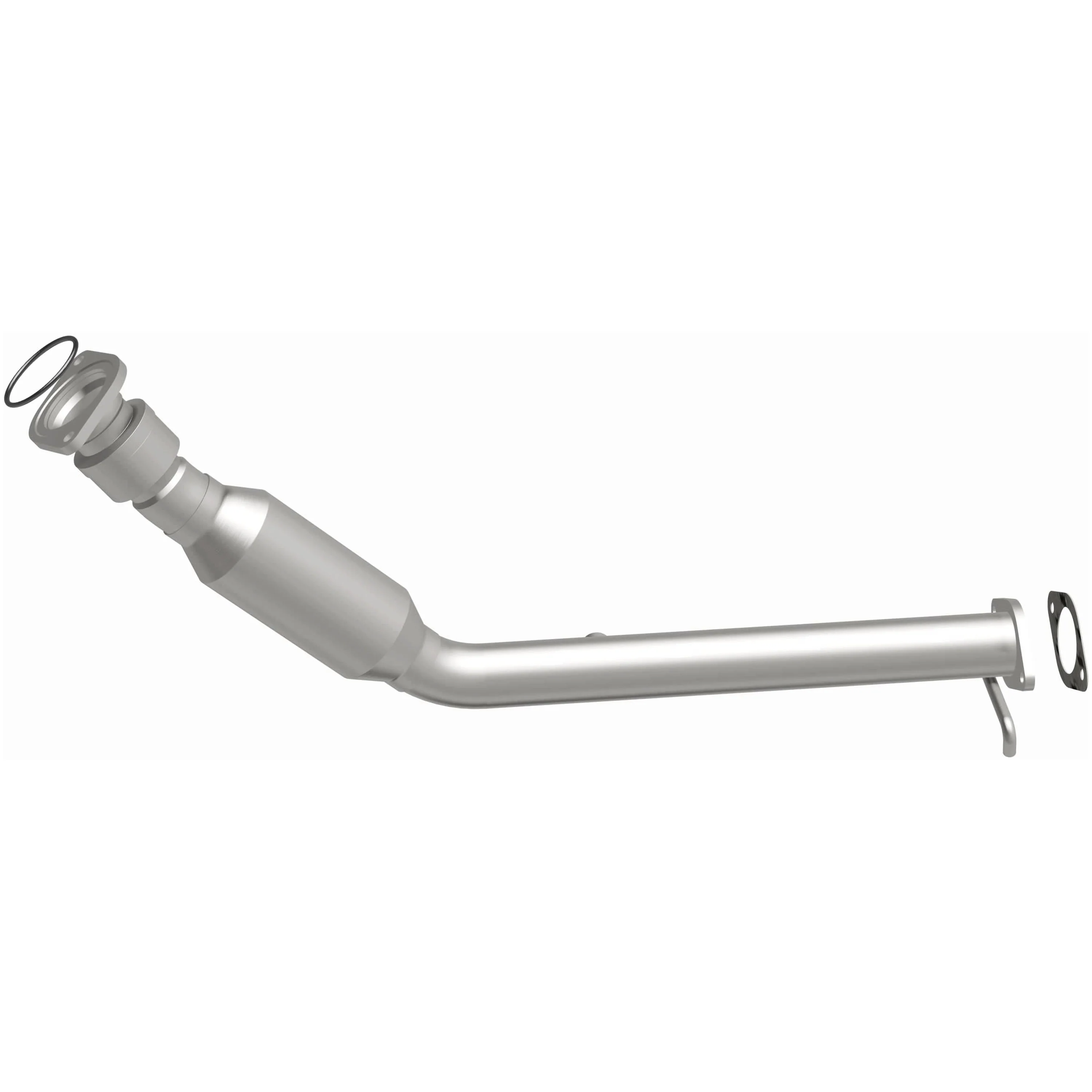 MagnaFlow 2006 Chevrolet Impala 3.5L | 2006 Chevrolet Monte Carlo 3.5L California Grade CARB Compliant Direct-Fit Catalytic Converter 4561195 - Image 4