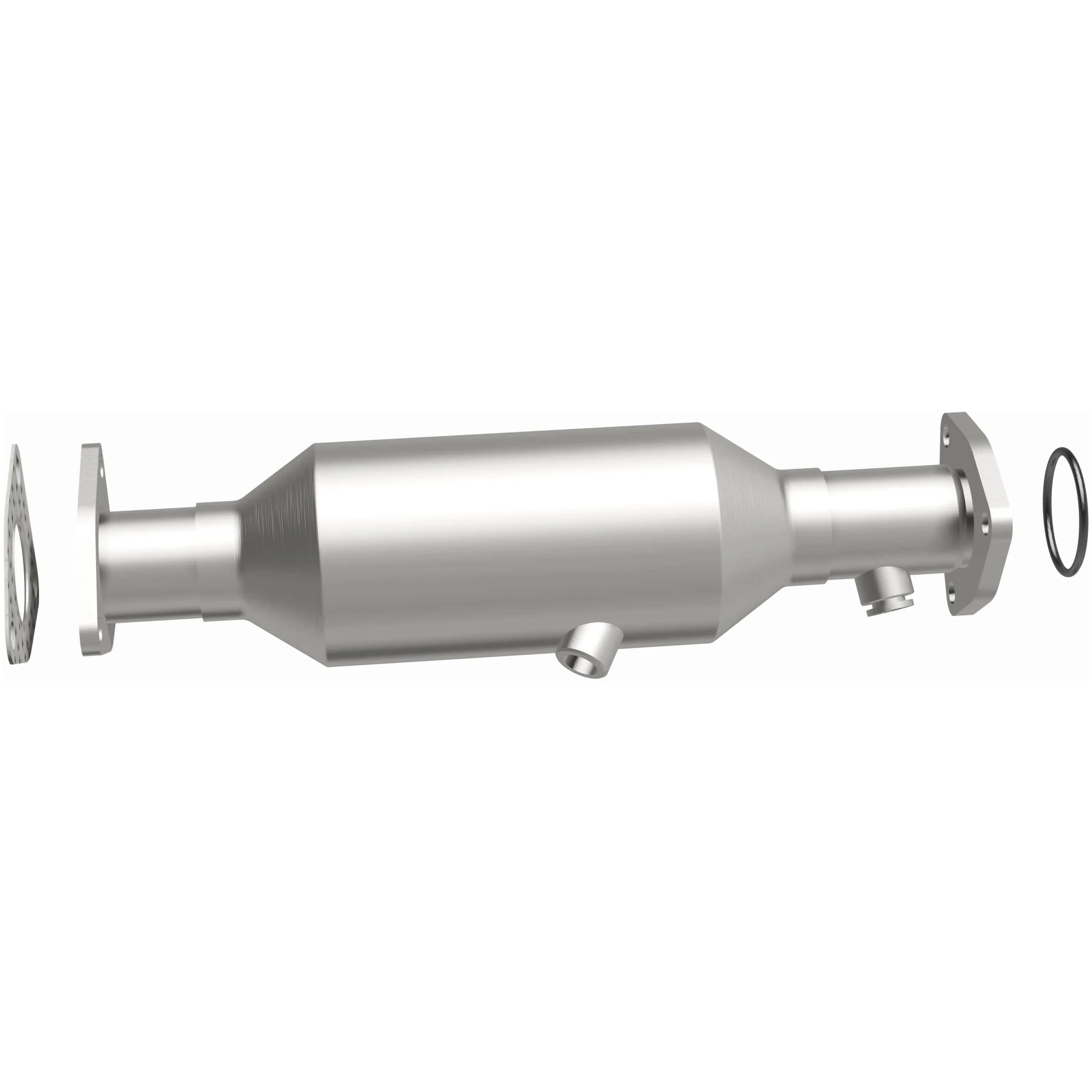 MagnaFlow 2001-2003 Acura CL 3.2L | 2000-2003 Acura TL Base 3.2L California Grade CARB Compliant Direct-Fit Catalytic Converter 4561258 - Image 4