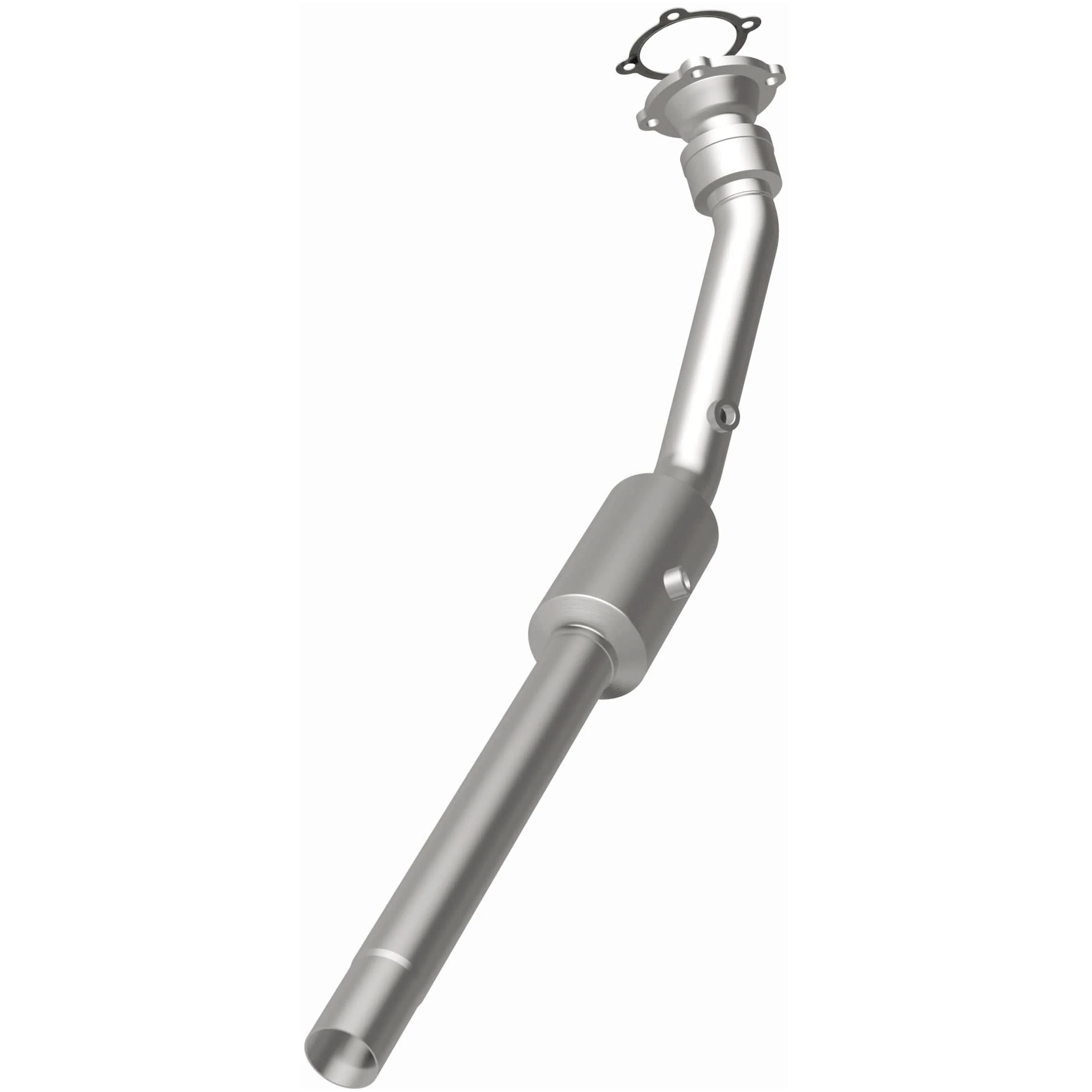 MagnaFlow 2004-2005 Volkswagen Jetta 1.8L | 2004-2005 Volkswagen Golf 1.8L California Grade CARB Compliant Direct-Fit Catalytic Converter 4561382 - Image 3