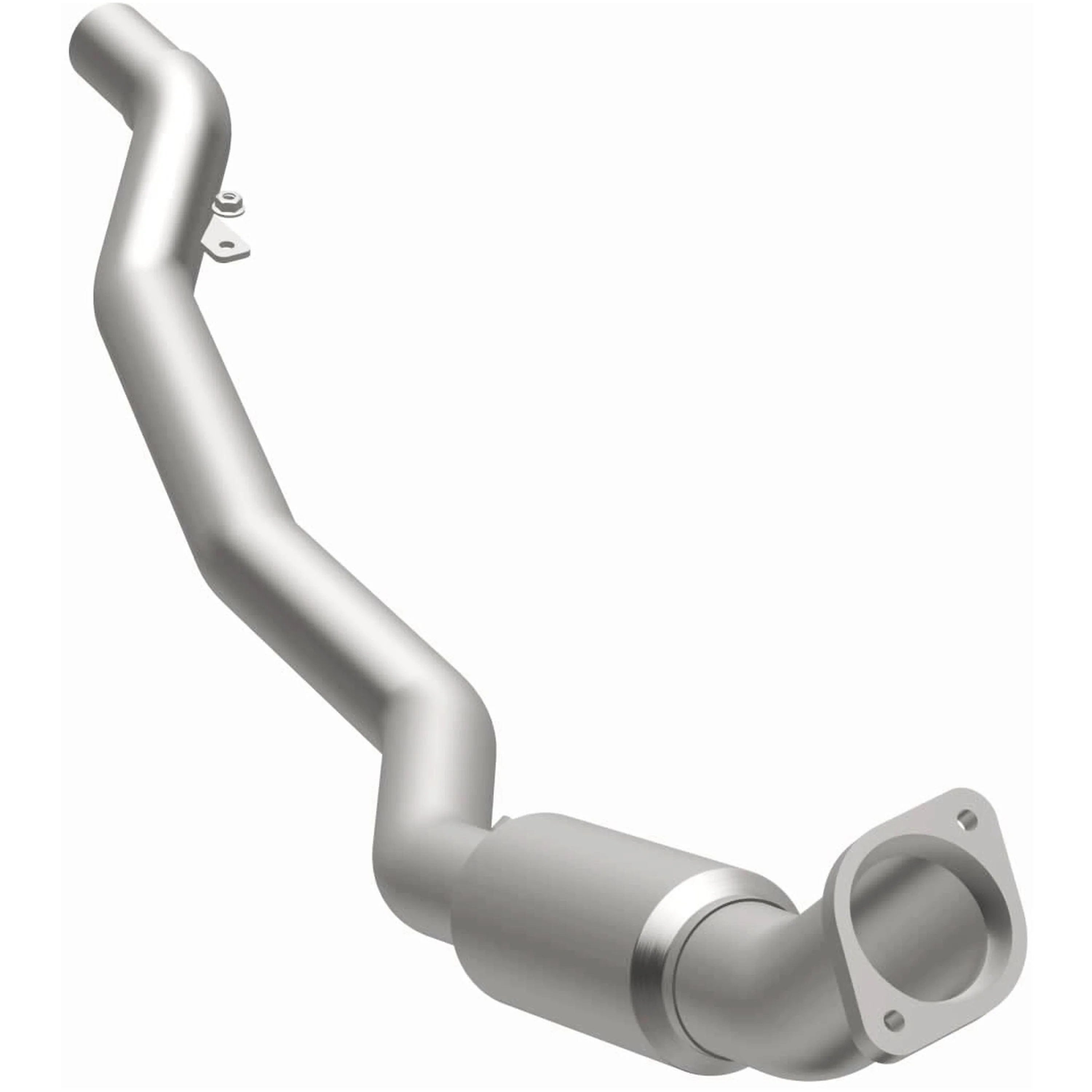 MagnaFlow 2005-2006 Chrysler 300 3.5L | 2005-2006 Dodge Magnum 3.5L California Grade CARB Compliant Direct-Fit Catalytic Converter 4561539 - Image 2