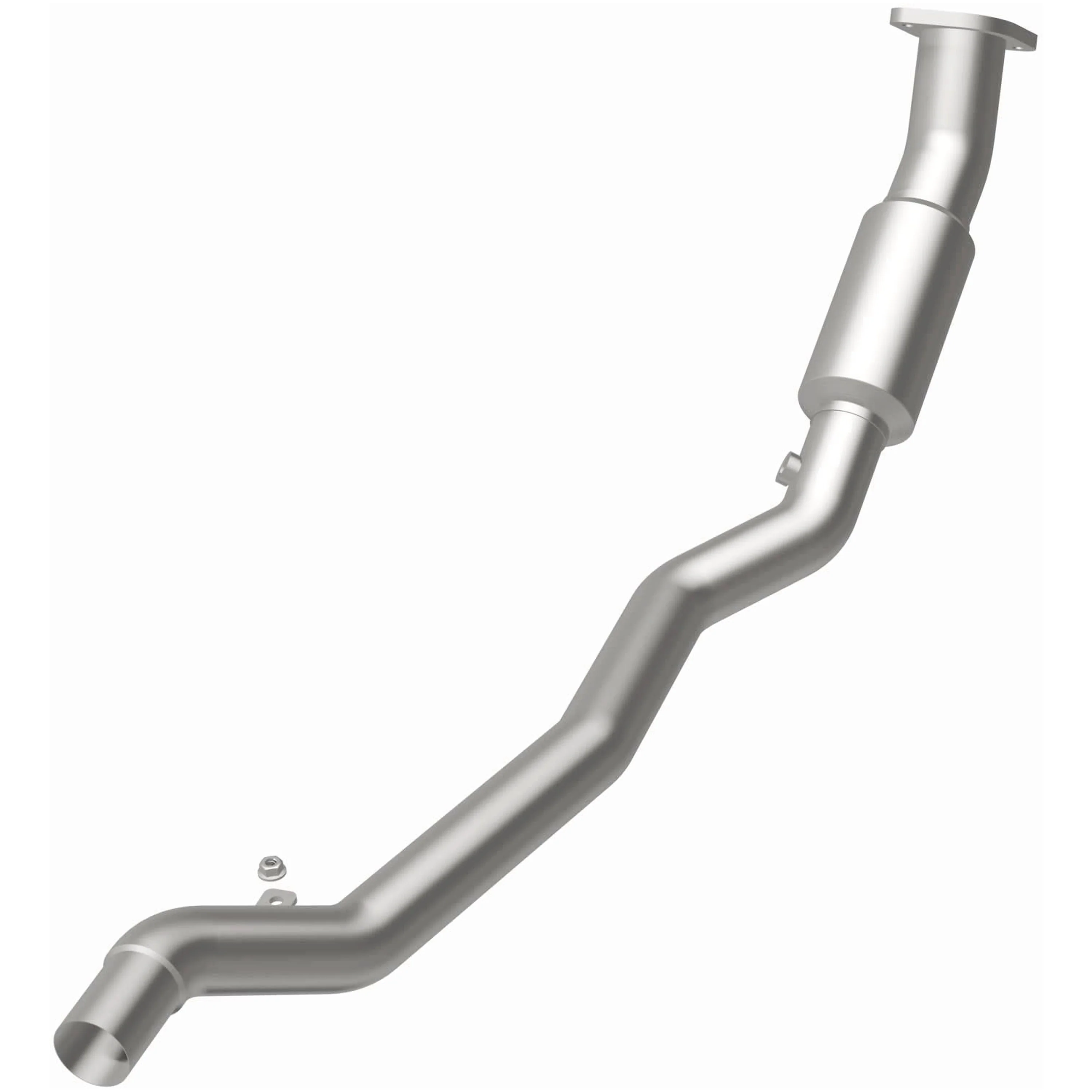 MagnaFlow 2005-2006 Chrysler 300 3.5L | 2005-2006 Dodge Magnum 3.5L California Grade CARB Compliant Direct-Fit Catalytic Converter 4561539 - Image 3