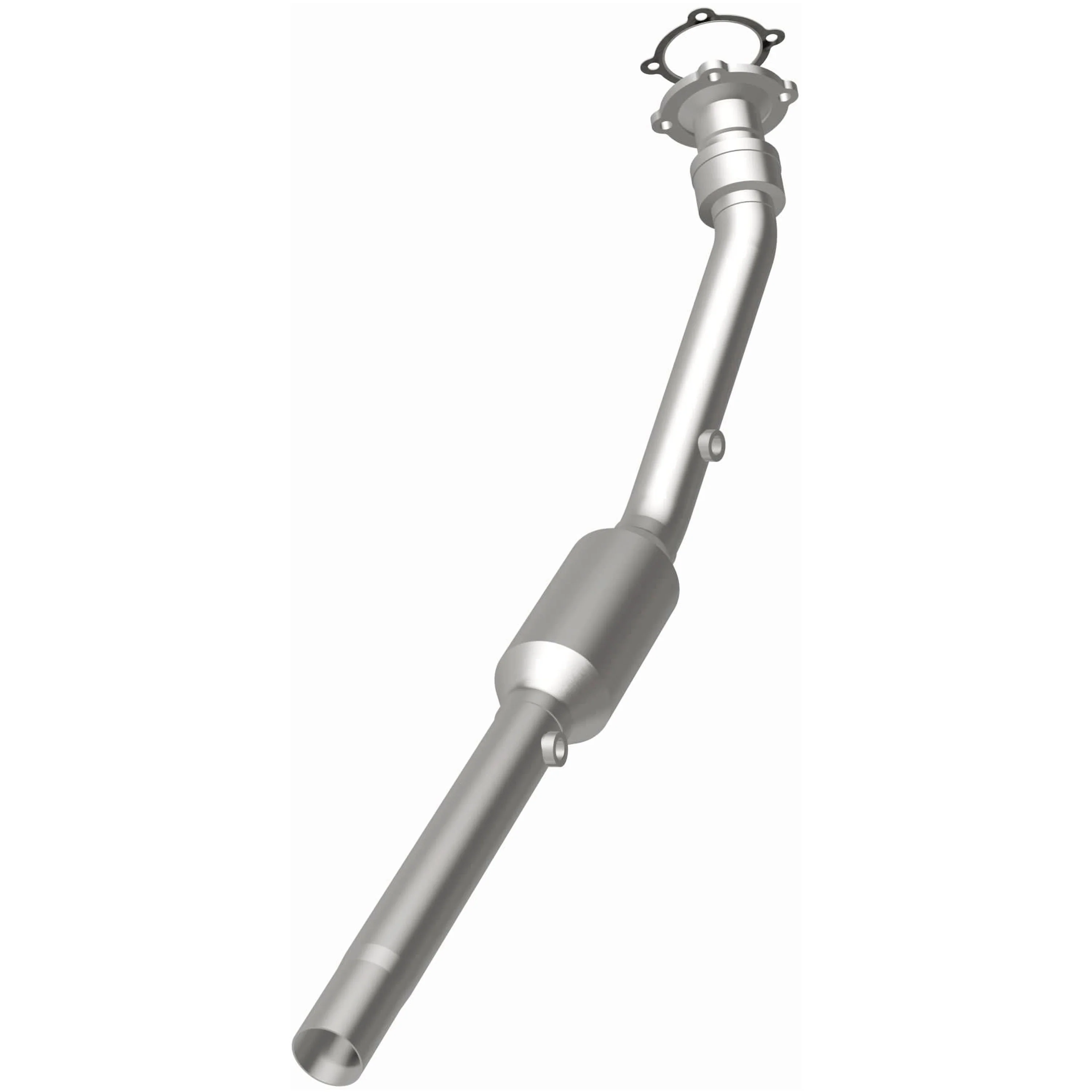 MagnaFlow 2004-2005 Volkswagen Jetta 1.8L | 2004-2005 Volkswagen Golf 1.8L California Grade CARB Compliant Direct-Fit Catalytic Converter 4561892 - Image 3