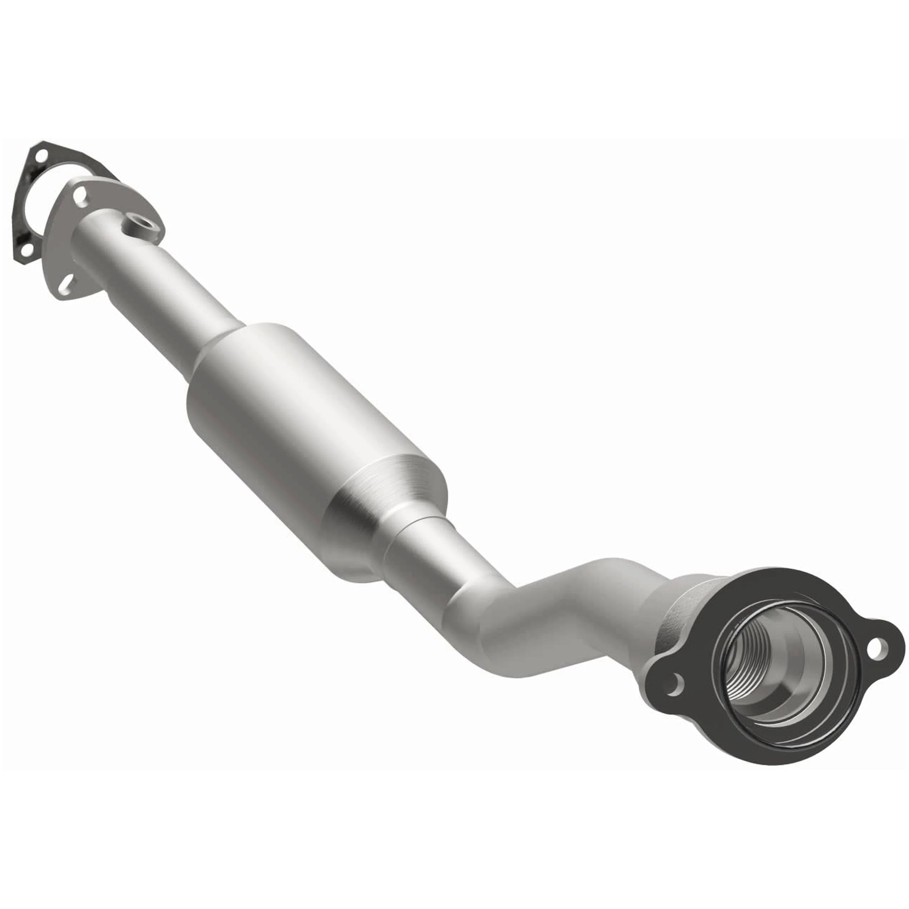MagnaFlow 2002-2003 Oldsmobile Alero 3.4L | 2002-2003 Pontiac Grand Am 3.4L California Grade CARB Compliant Direct-Fit Catalytic Converter 4561996 - Image 2