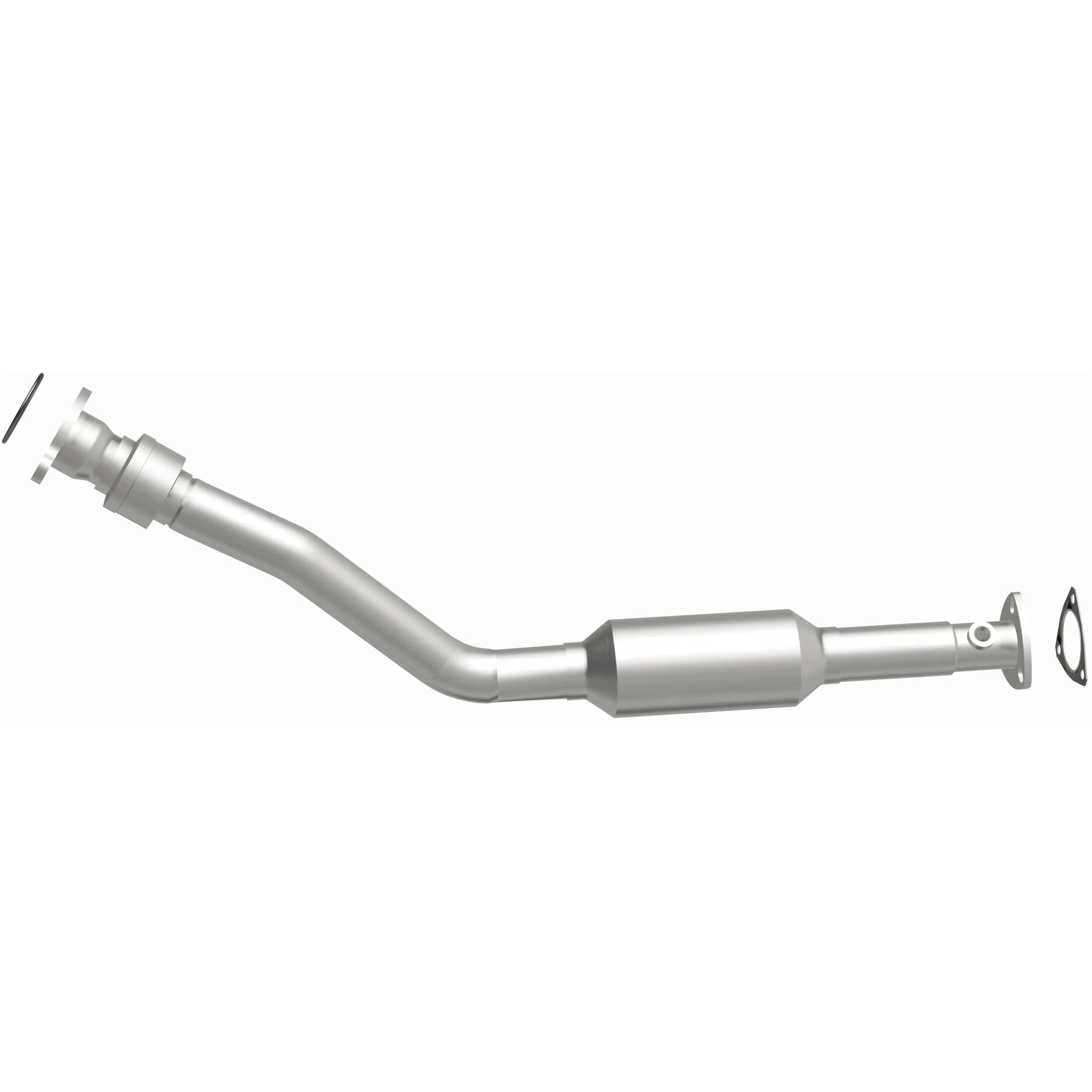 MagnaFlow 2002-2003 Oldsmobile Alero 3.4L | 2002-2003 Pontiac Grand Am 3.4L California Grade CARB Compliant Direct-Fit Catalytic Converter 4561996 - Image 4