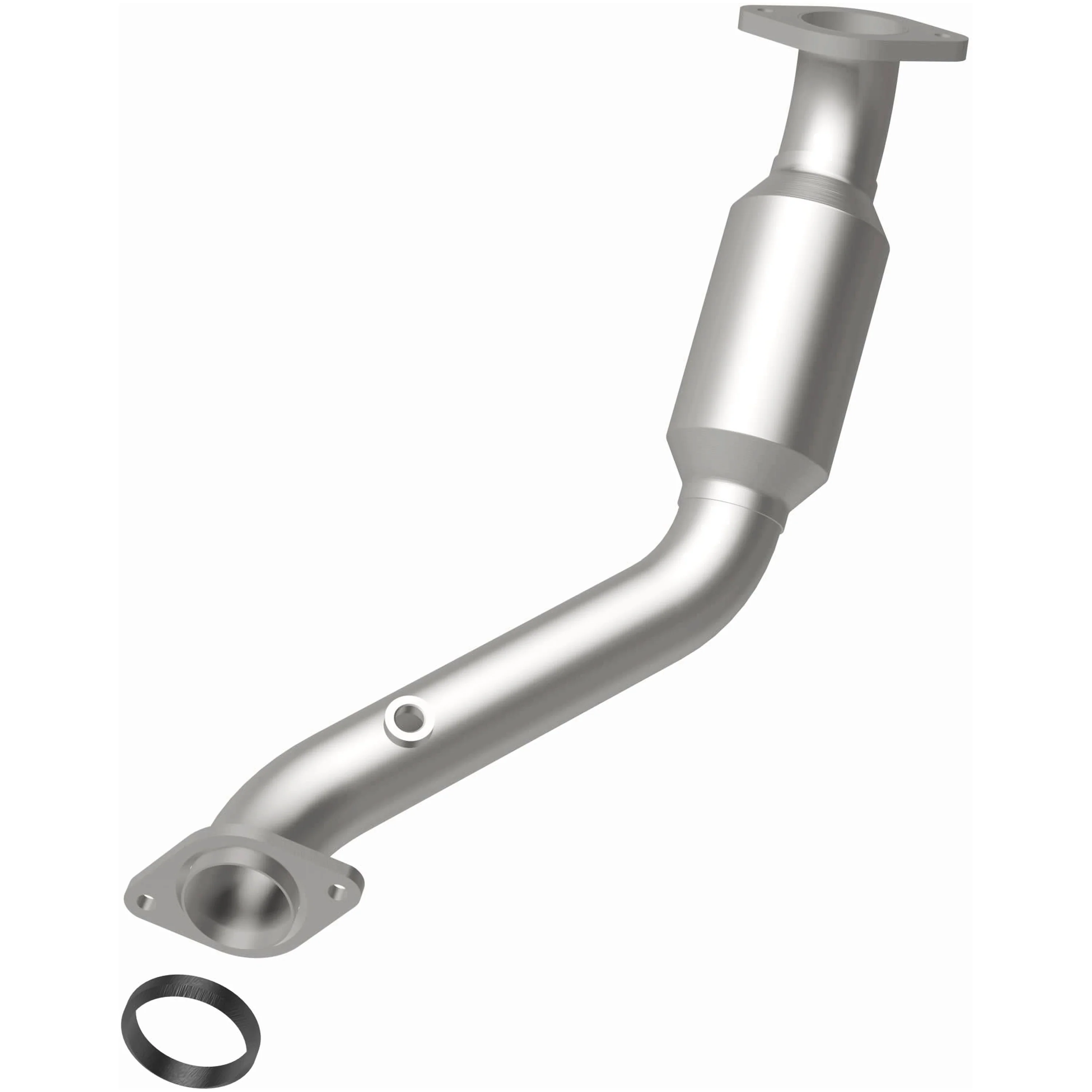 MagnaFlow 2005-2006 Chevrolet Corvette 6.0L California Grade CARB Compliant Direct-Fit Catalytic Converter 4561999 - Image 3