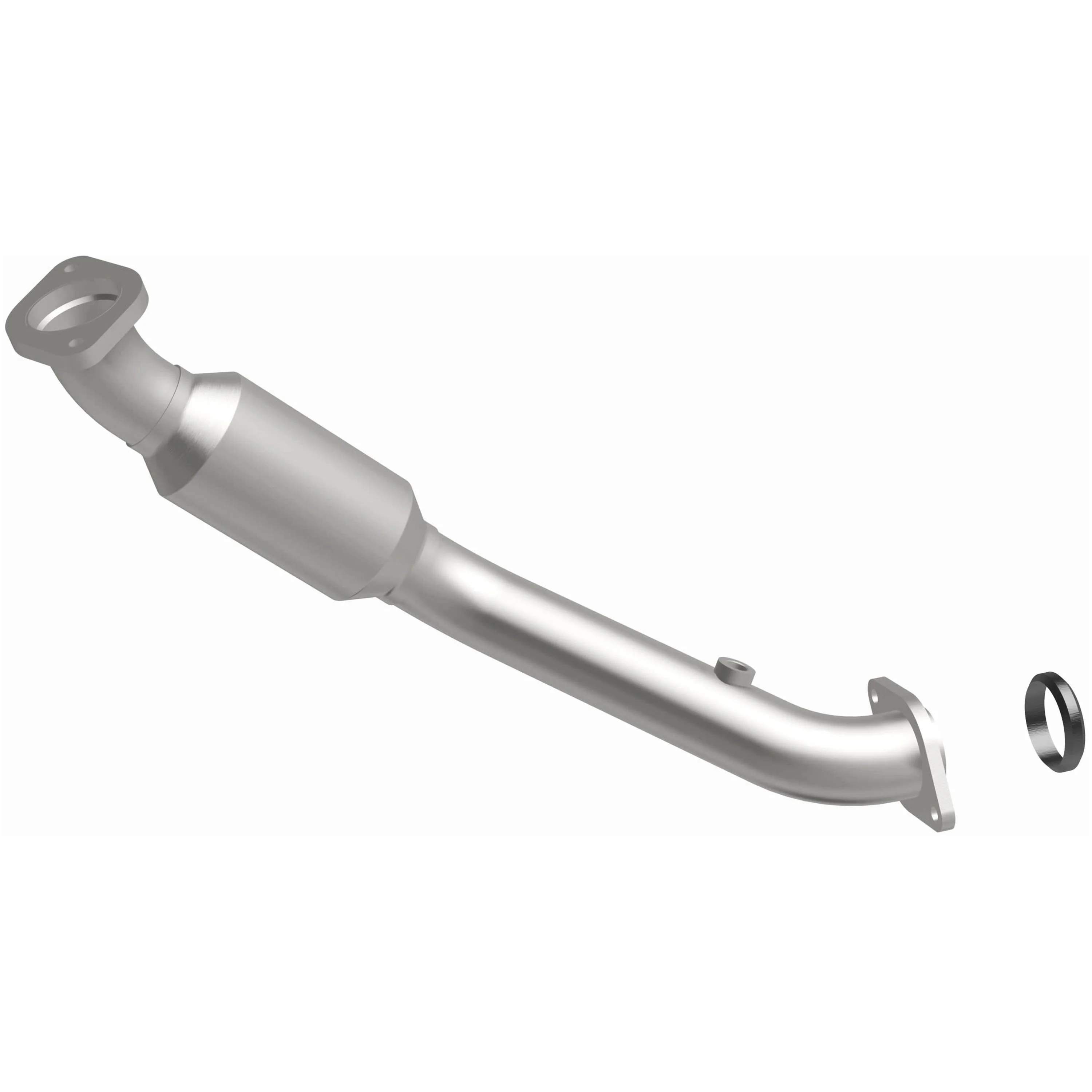MagnaFlow 2005-2006 Chevrolet Corvette 6.0L California Grade CARB Compliant Direct-Fit Catalytic Converter 4561999 - Image 4