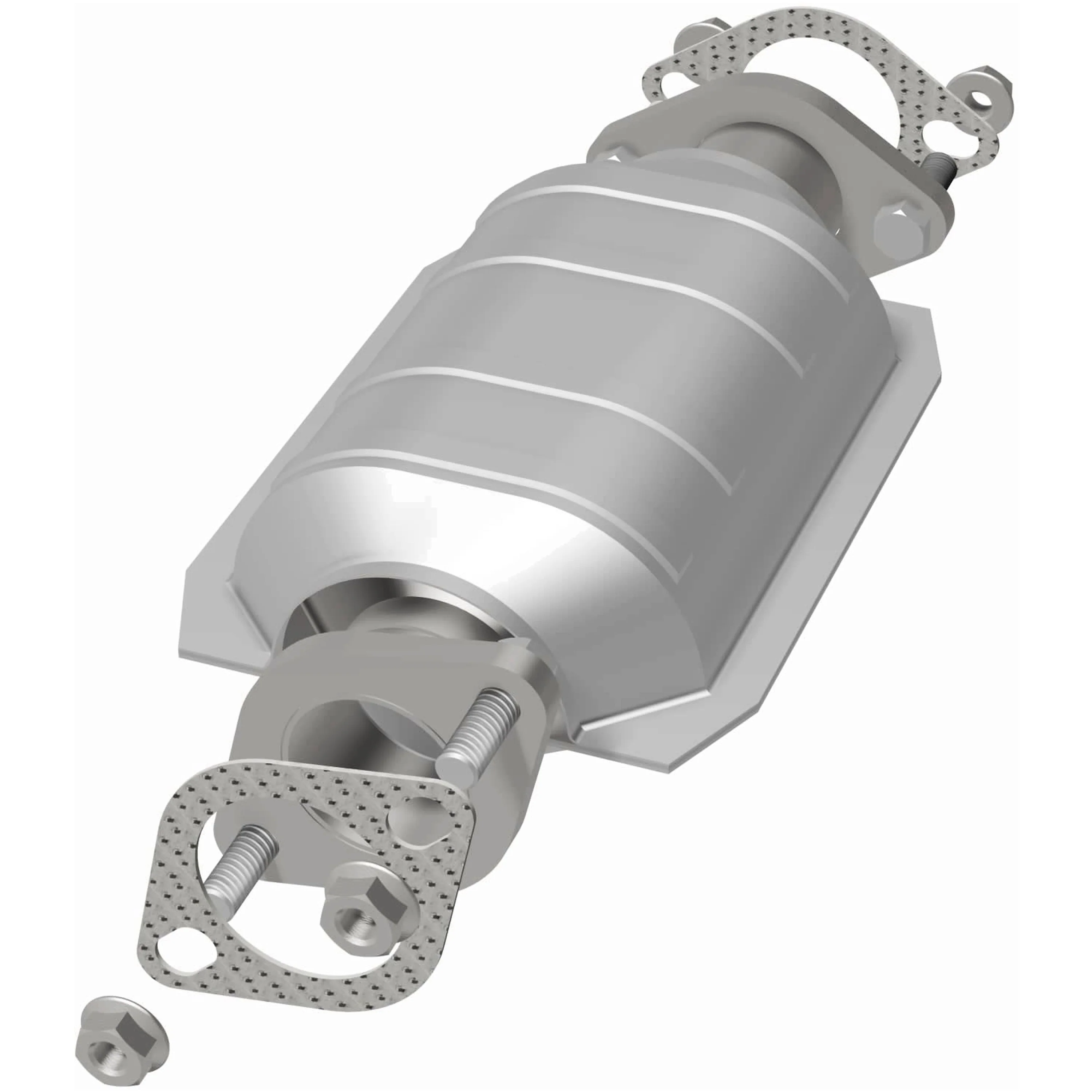 MagnaFlow 2005-2006 Kia Sportage 2.0L California Grade CARB Compliant Direct-Fit Catalytic Converter 457001 - Image 3