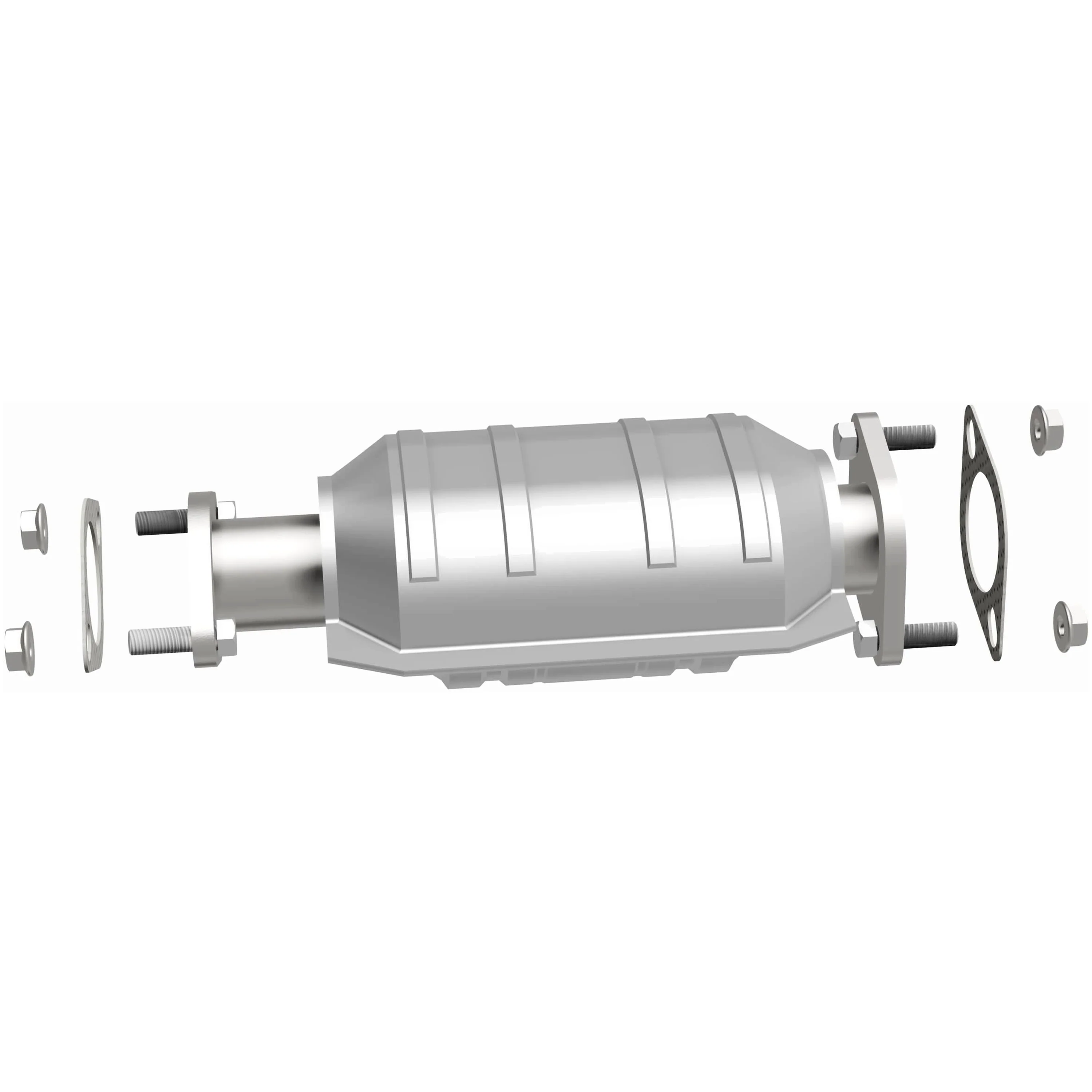 MagnaFlow 2005-2006 Kia Sportage 2.0L California Grade CARB Compliant Direct-Fit Catalytic Converter 457001 - Image 4