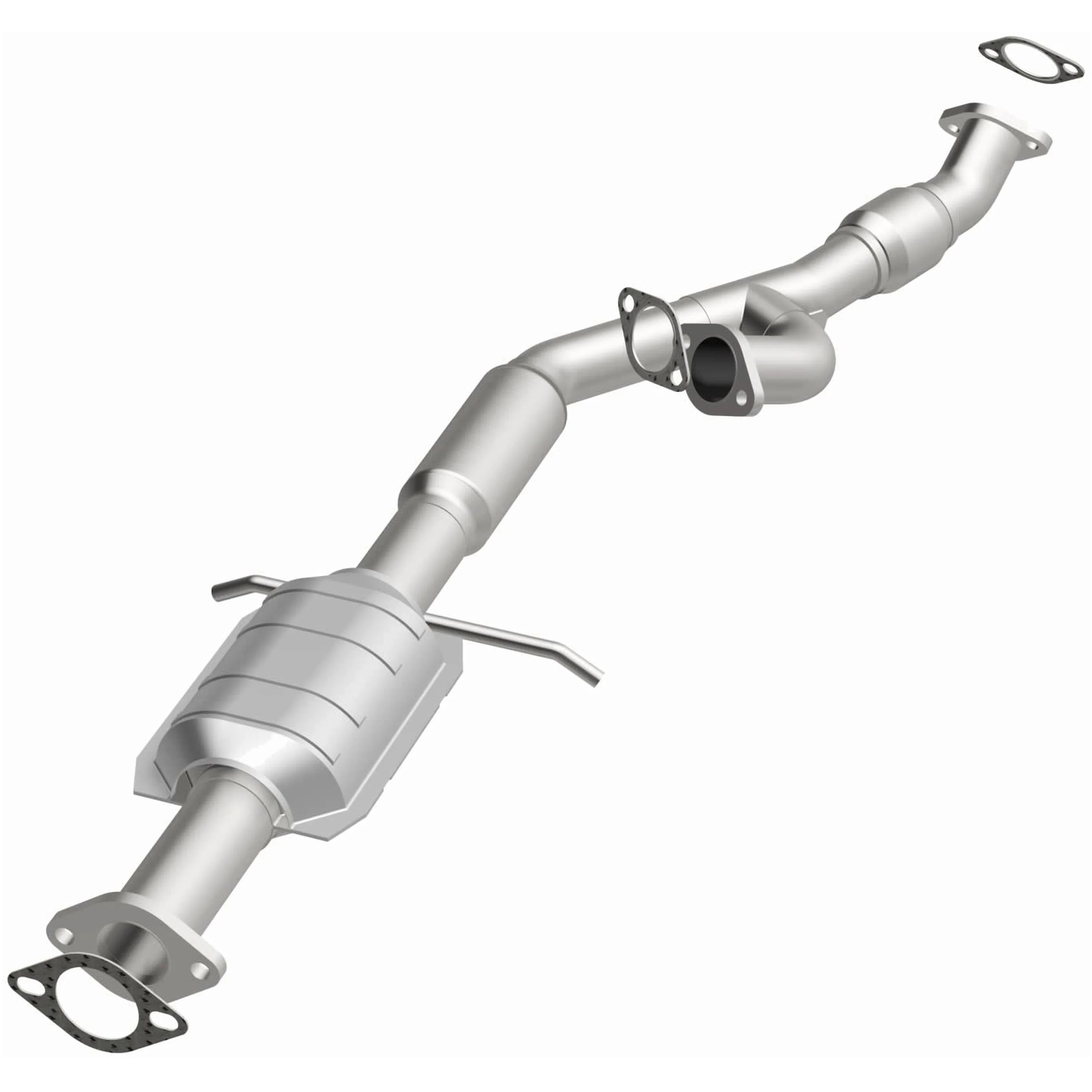 MagnaFlow 2002-2006 Kia Optima 2.7L | 2002-2005 Hyundai Sonata 2.7L California Grade CARB Compliant Direct-Fit Catalytic Converter 457002 - Image 3