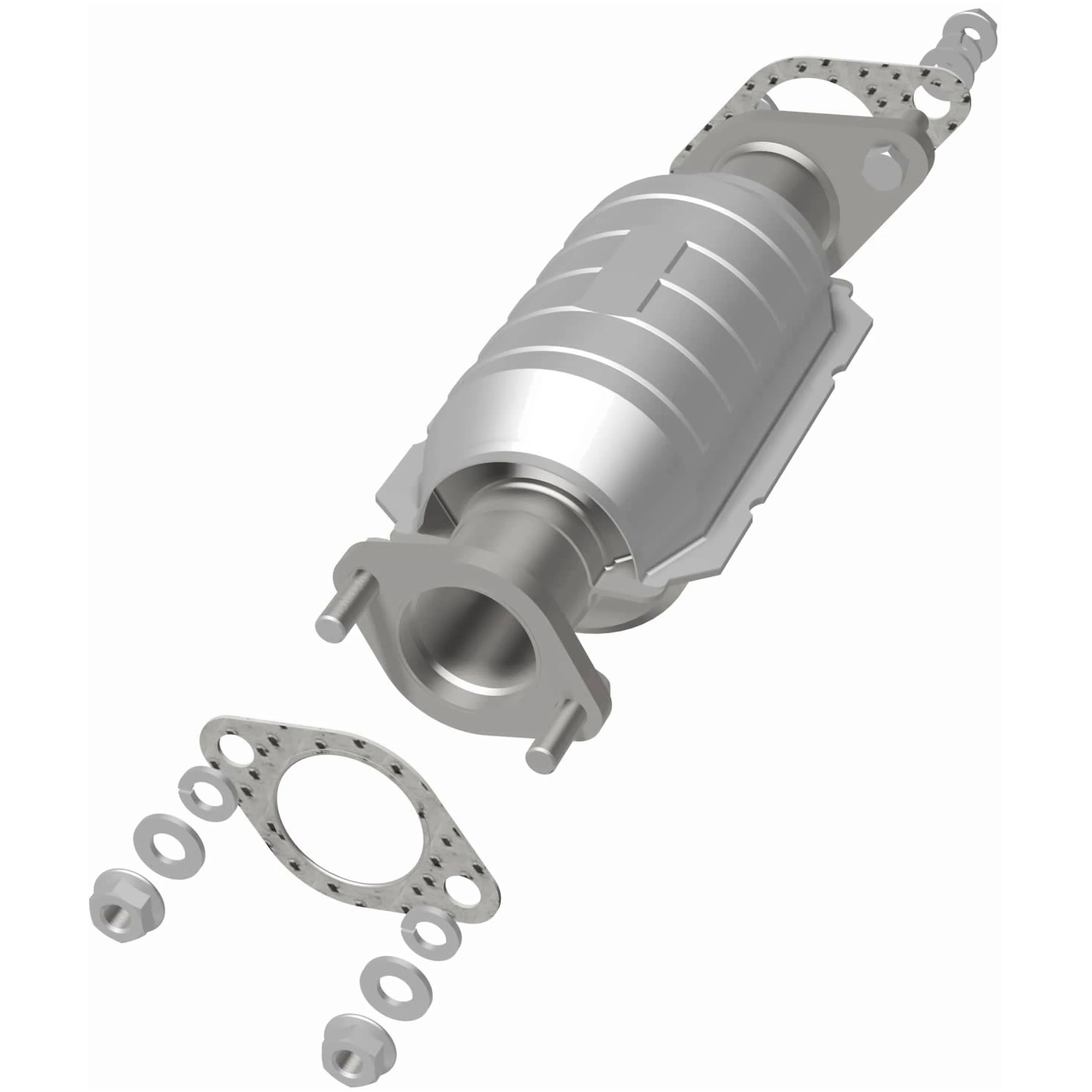 MagnaFlow 2001-2002 Kia Rio 1.5L | 2003 Kia Rio 1.6L California Grade CARB Compliant Direct-Fit Catalytic Converter 457012 - Image 3