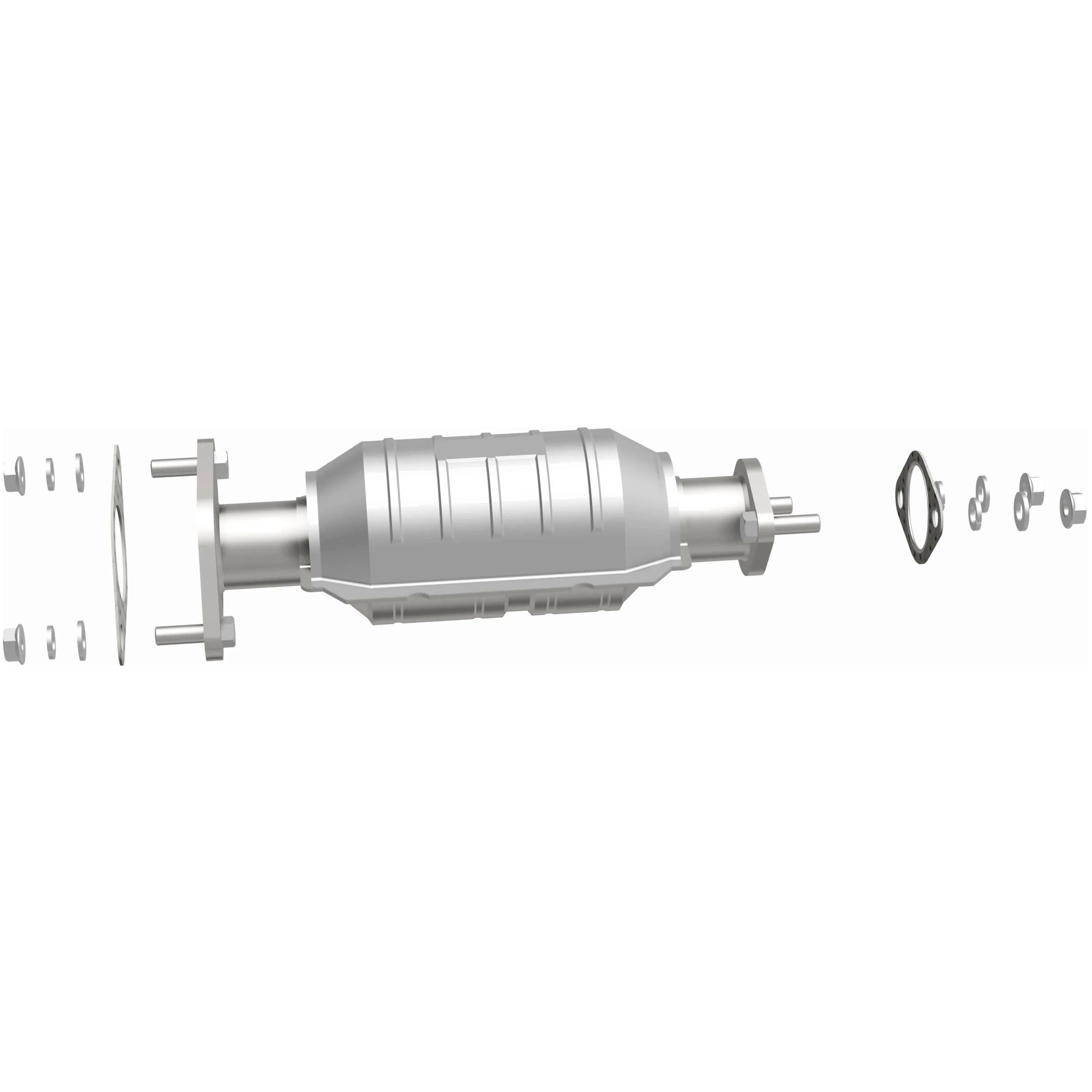 MagnaFlow 2001-2002 Kia Rio 1.5L | 2003 Kia Rio 1.6L California Grade CARB Compliant Direct-Fit Catalytic Converter 457012 - Image 4