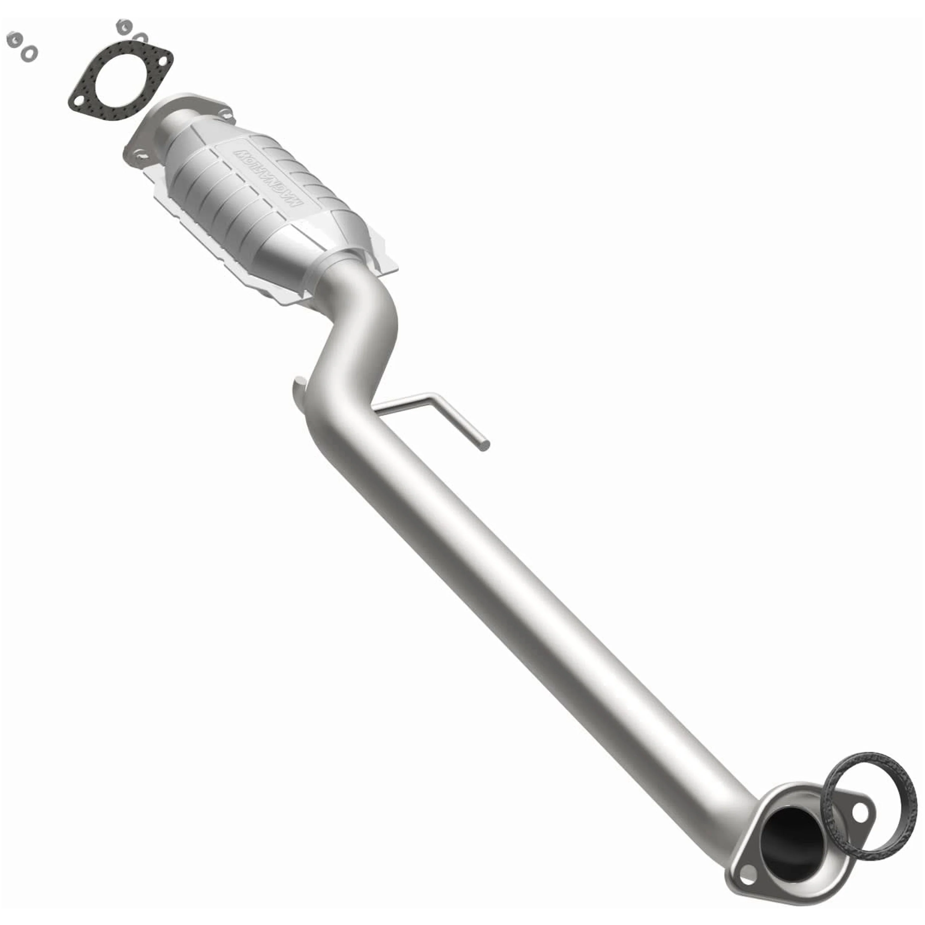MagnaFlow 2002-2006 Nissan Sentra 2.5L California Grade CARB Compliant Direct-Fit Catalytic Converter 457014 - Image 2