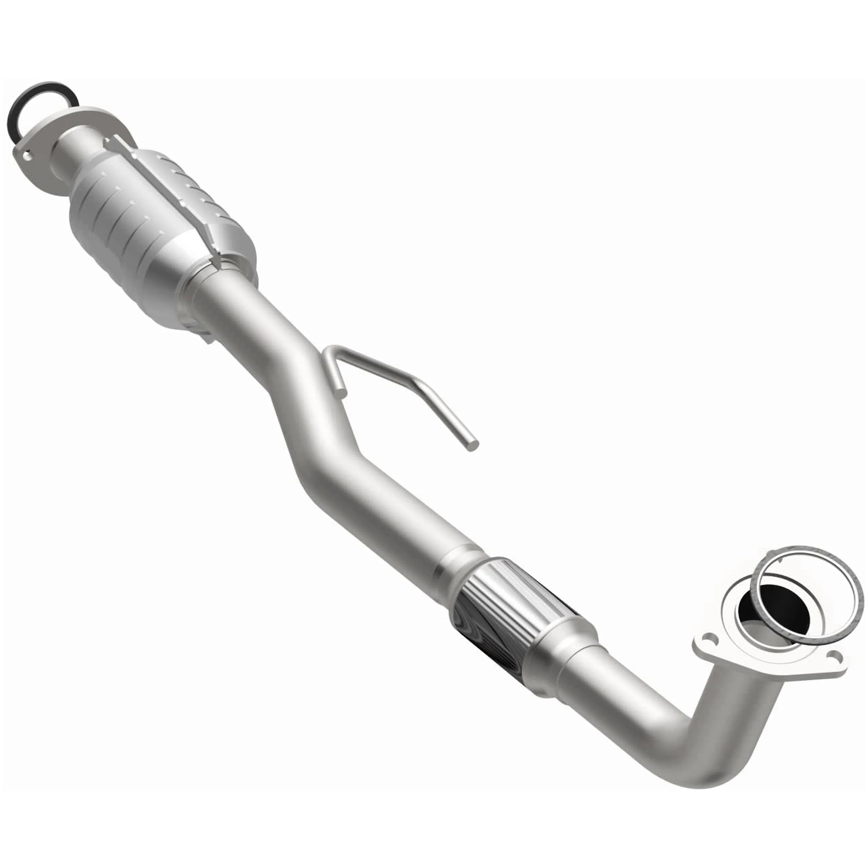 MagnaFlow 1997-2001 Toyota Camry 2.2L | 1999-2001 Toyota Solara 2.2L California Grade CARB Compliant Direct-Fit Catalytic Converter 457015 - Image 2
